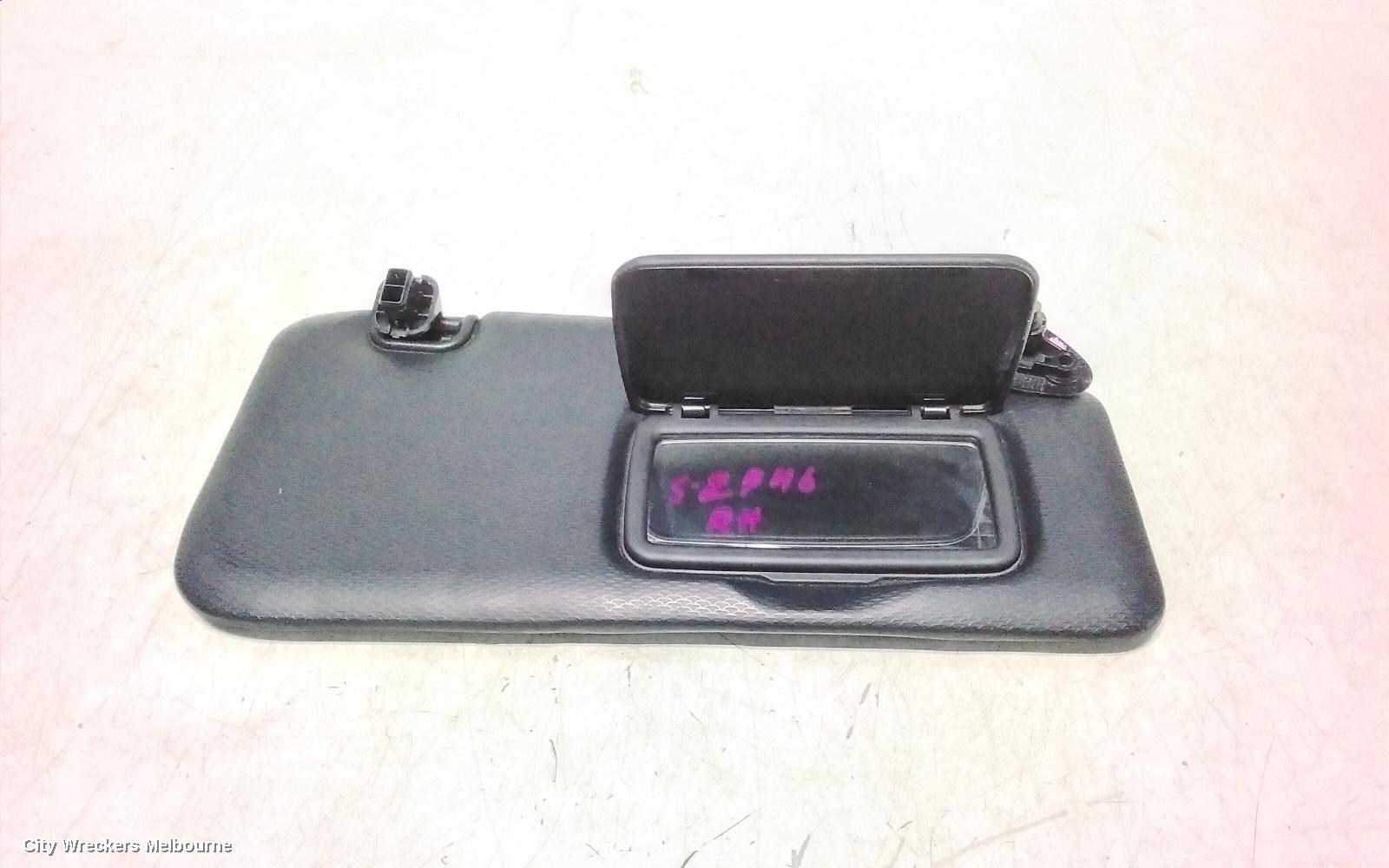 TOYOTA 86 SUNVISOR, ZN6, RH SIDE, 04/2012 - 09/2021