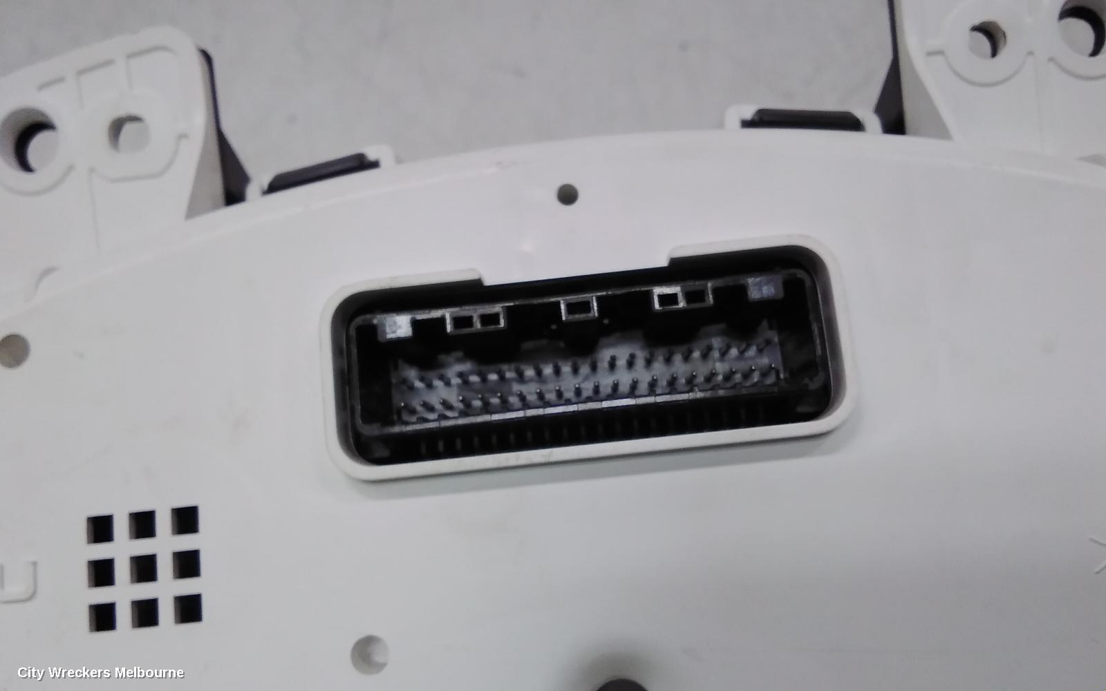 TOYOTA 86 INSTRUMENT CLUSTER, MANUAL T/M, GT, ZN6, 04/2012 - 09/2021