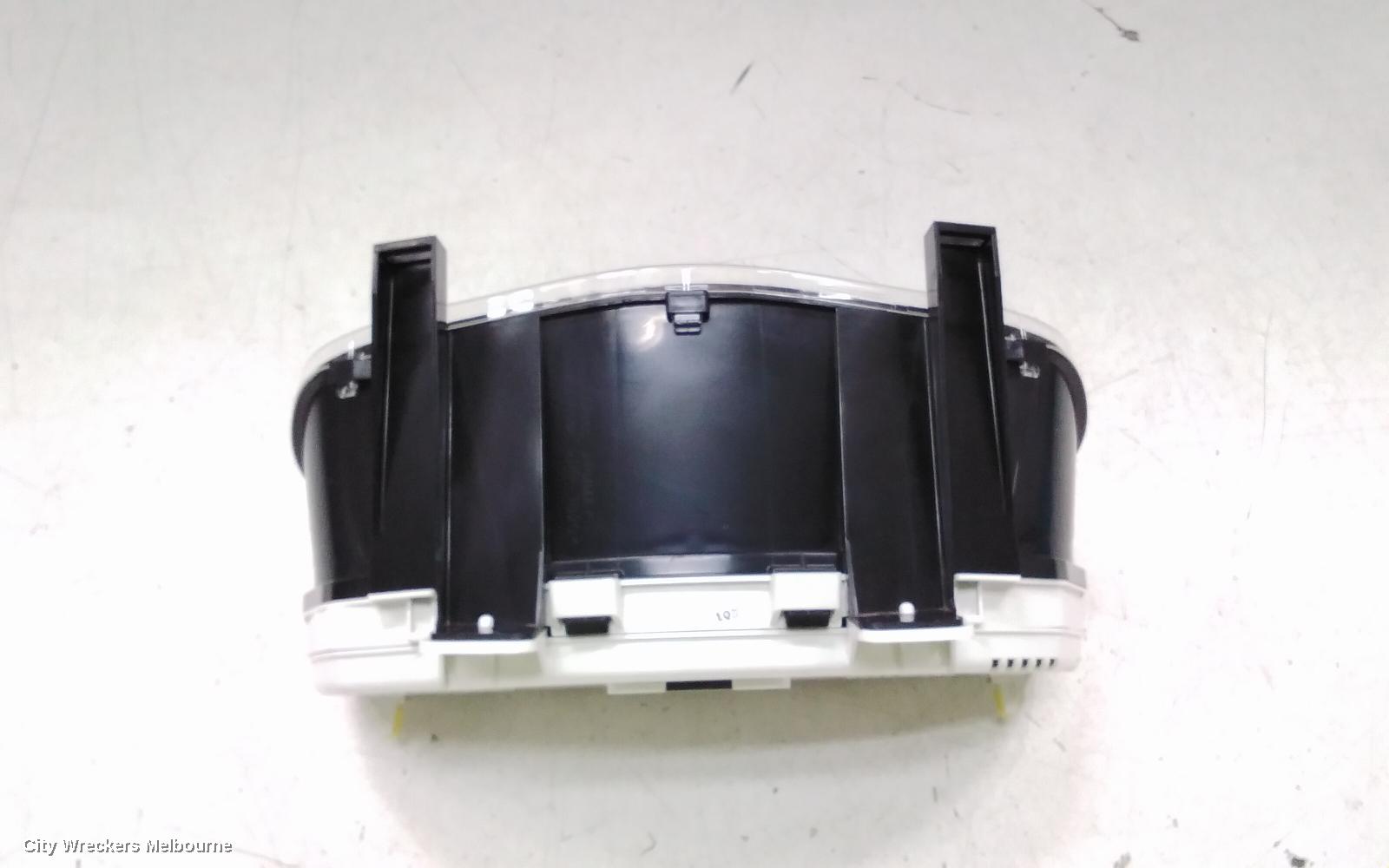 TOYOTA 86 INSTRUMENT CLUSTER, MANUAL T/M, GT, ZN6, 04/2012 - 09/2021