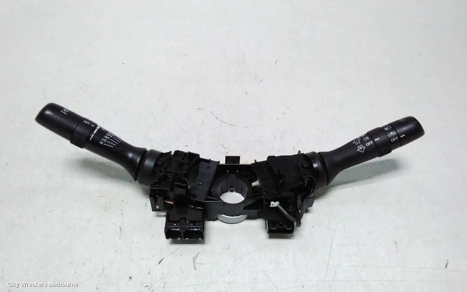 TOYOTA 86 COMBINATION SWITCH, COMBINATION SWITCH ASSY, W/ FOGLAMP TYPE, ZN6, 04/2012 - 09/2021