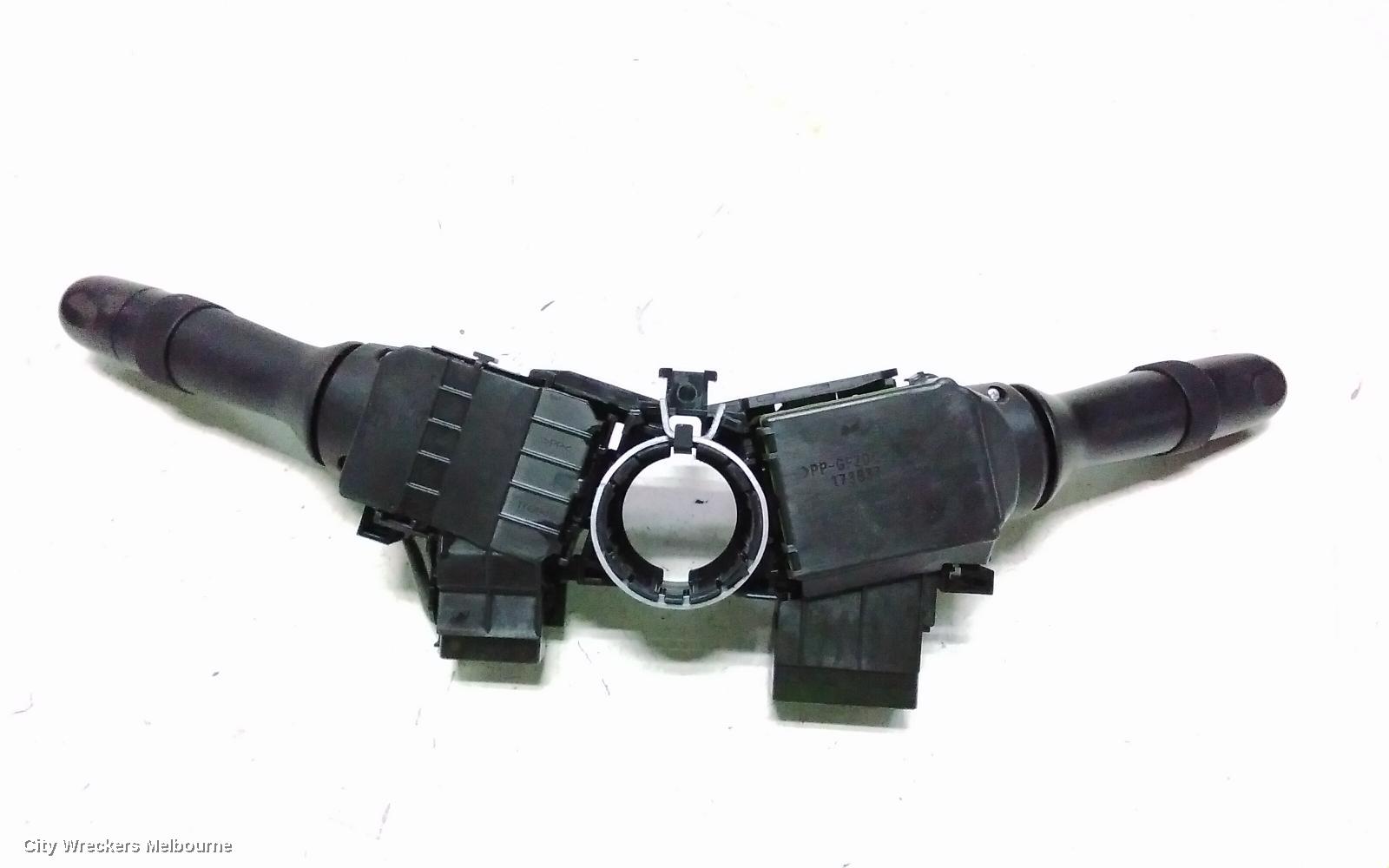 TOYOTA 86 COMBINATION SWITCH, COMBINATION SWITCH ASSY, W/ FOGLAMP TYPE, ZN6, 04/2012 - 09/2021