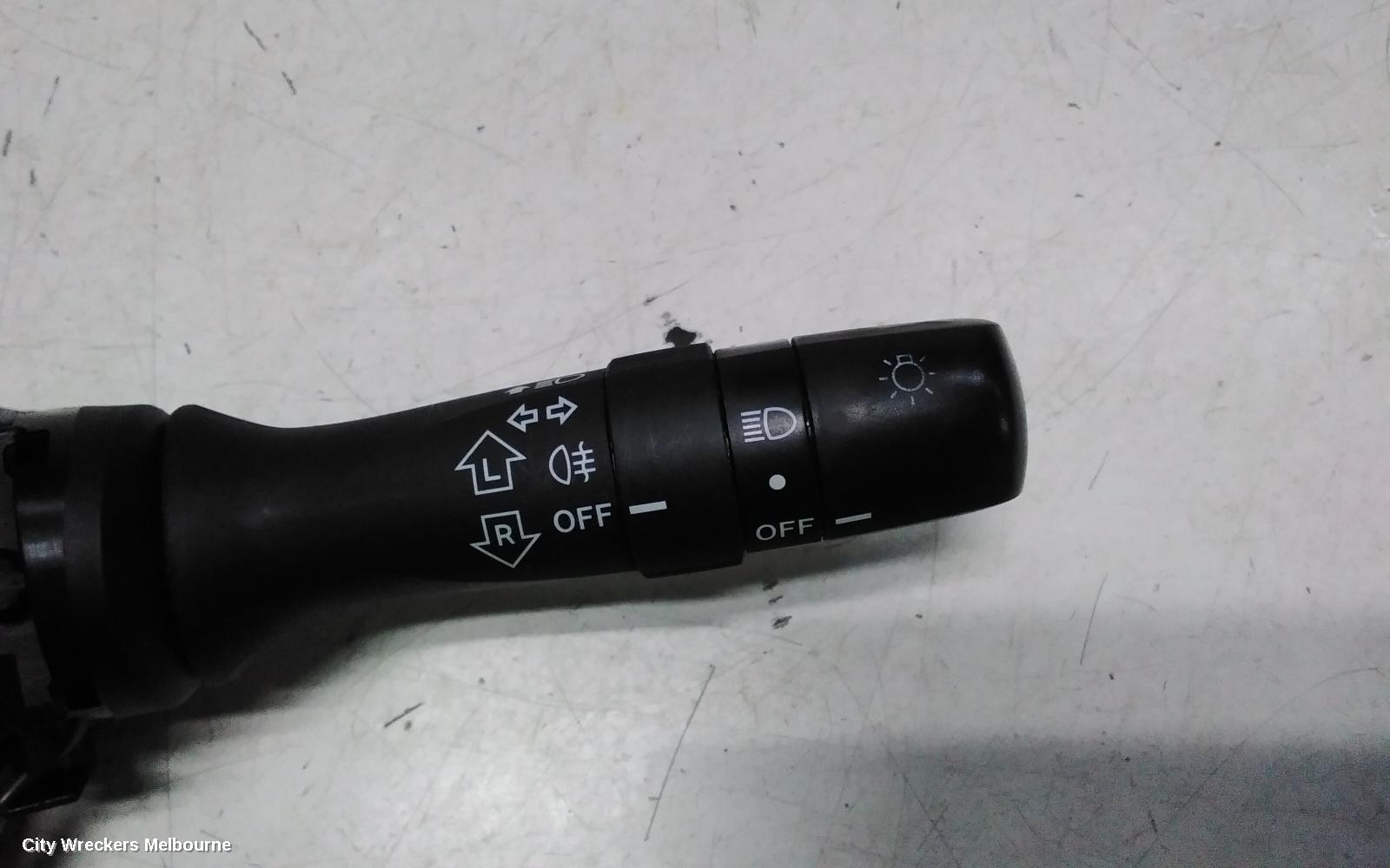 TOYOTA 86 COMBINATION SWITCH, COMBINATION SWITCH ASSY, W/ FOGLAMP TYPE, ZN6, 04/2012 - 09/2021