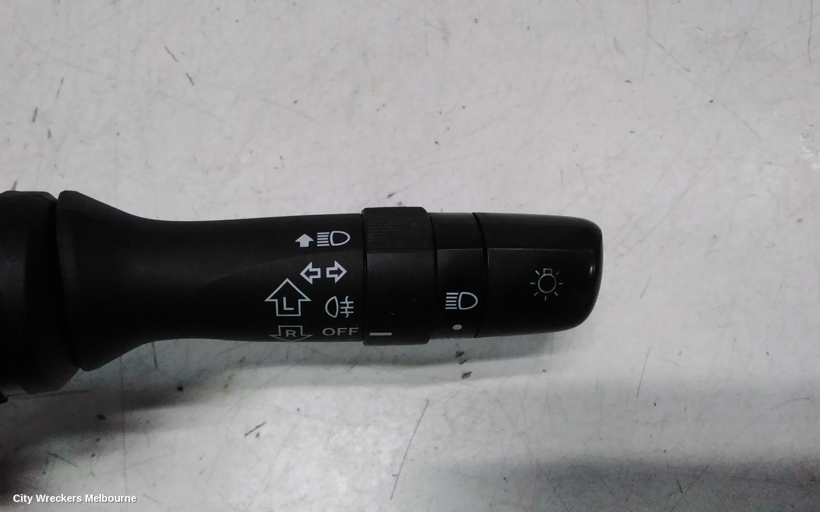 TOYOTA 86 COMBINATION SWITCH, COMBINATION SWITCH ASSY, W/ FOGLAMP TYPE, ZN6, 04/2012 - 09/2021