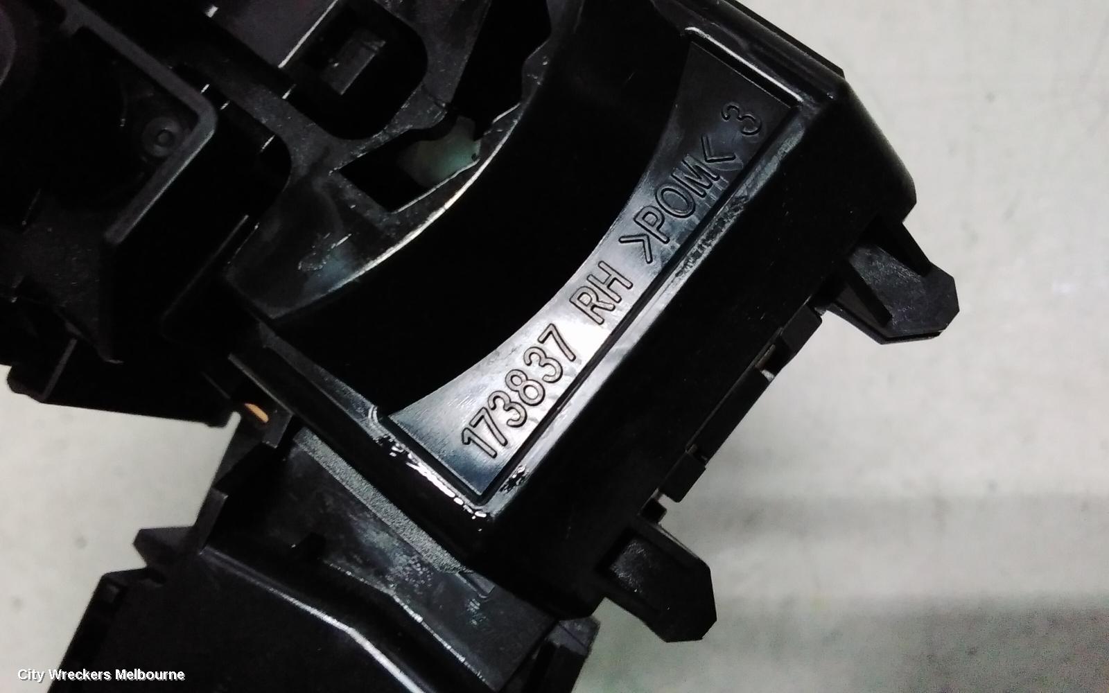 TOYOTA 86 COMBINATION SWITCH, COMBINATION SWITCH ASSY, W/ FOGLAMP TYPE, ZN6, 04/2012 - 09/2021