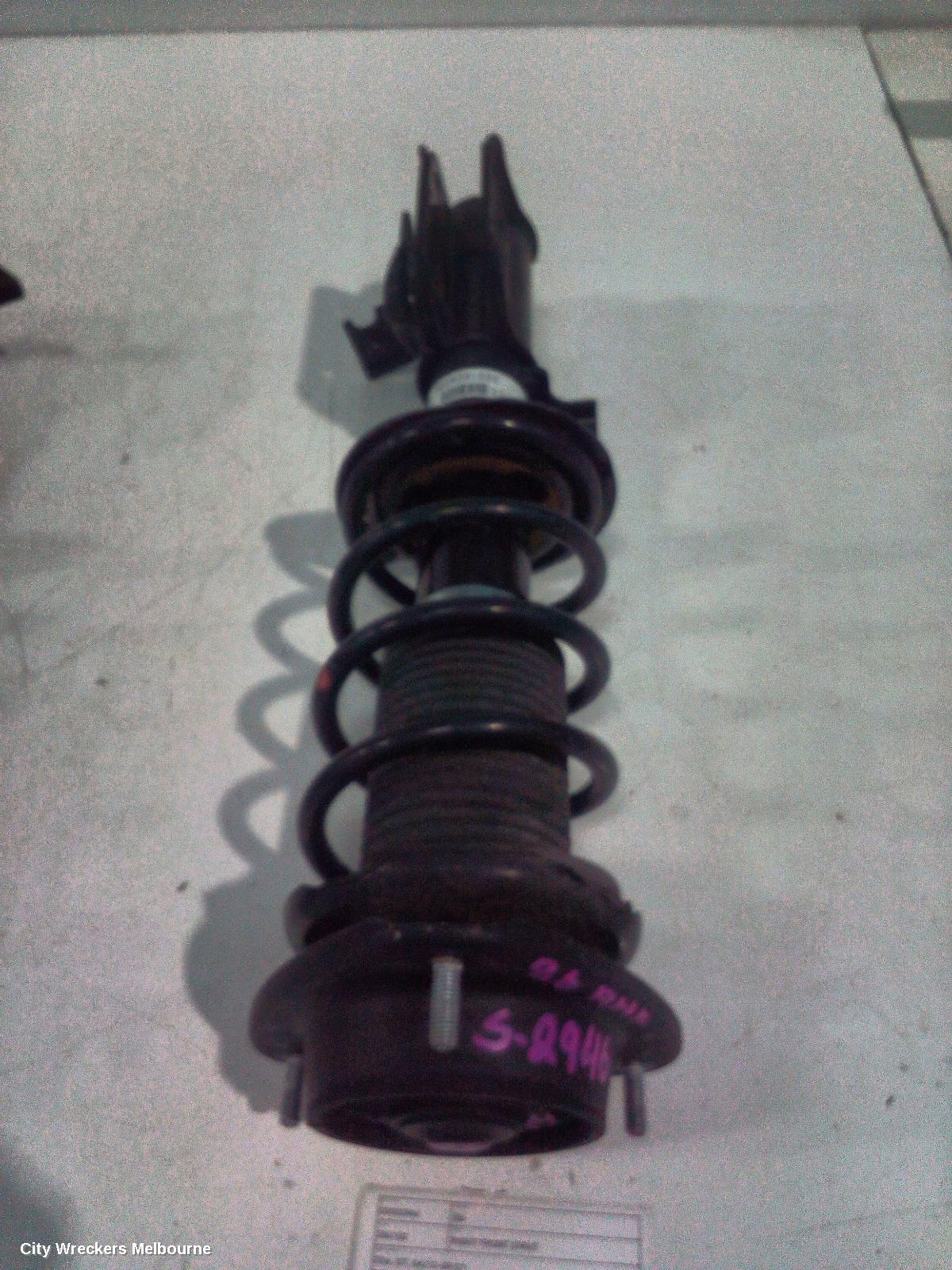 TOYOTA 86 RIGHT FRONT STRUT, ZN6, GT, 04/2012 - 09/2021