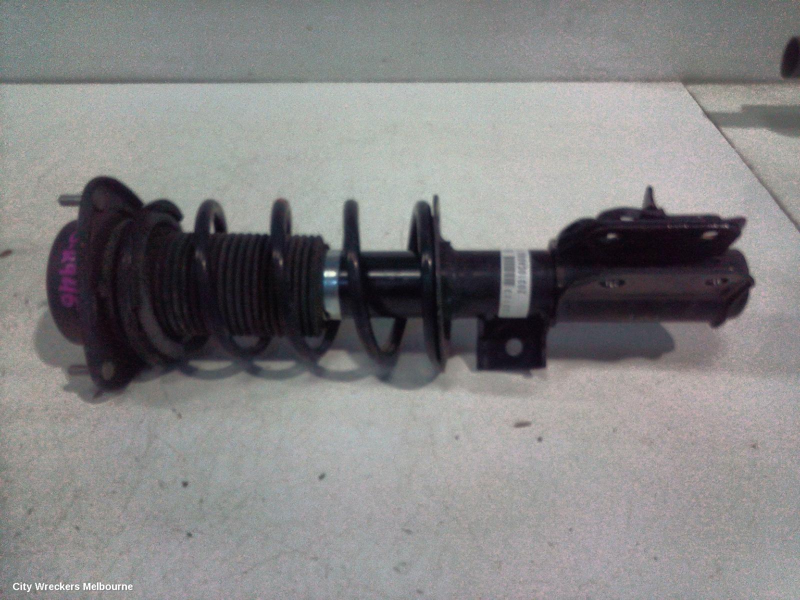 TOYOTA 86 RIGHT FRONT STRUT, ZN6, GT, 04/2012 - 09/2021
