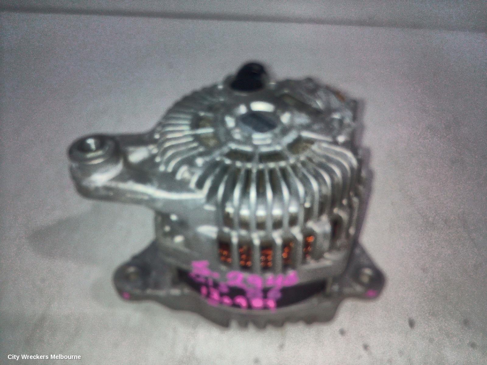TOYOTA 86 ALTERNATOR, PETROL, 2.0, FA20, ZN6, 04/2012 - 09/2016