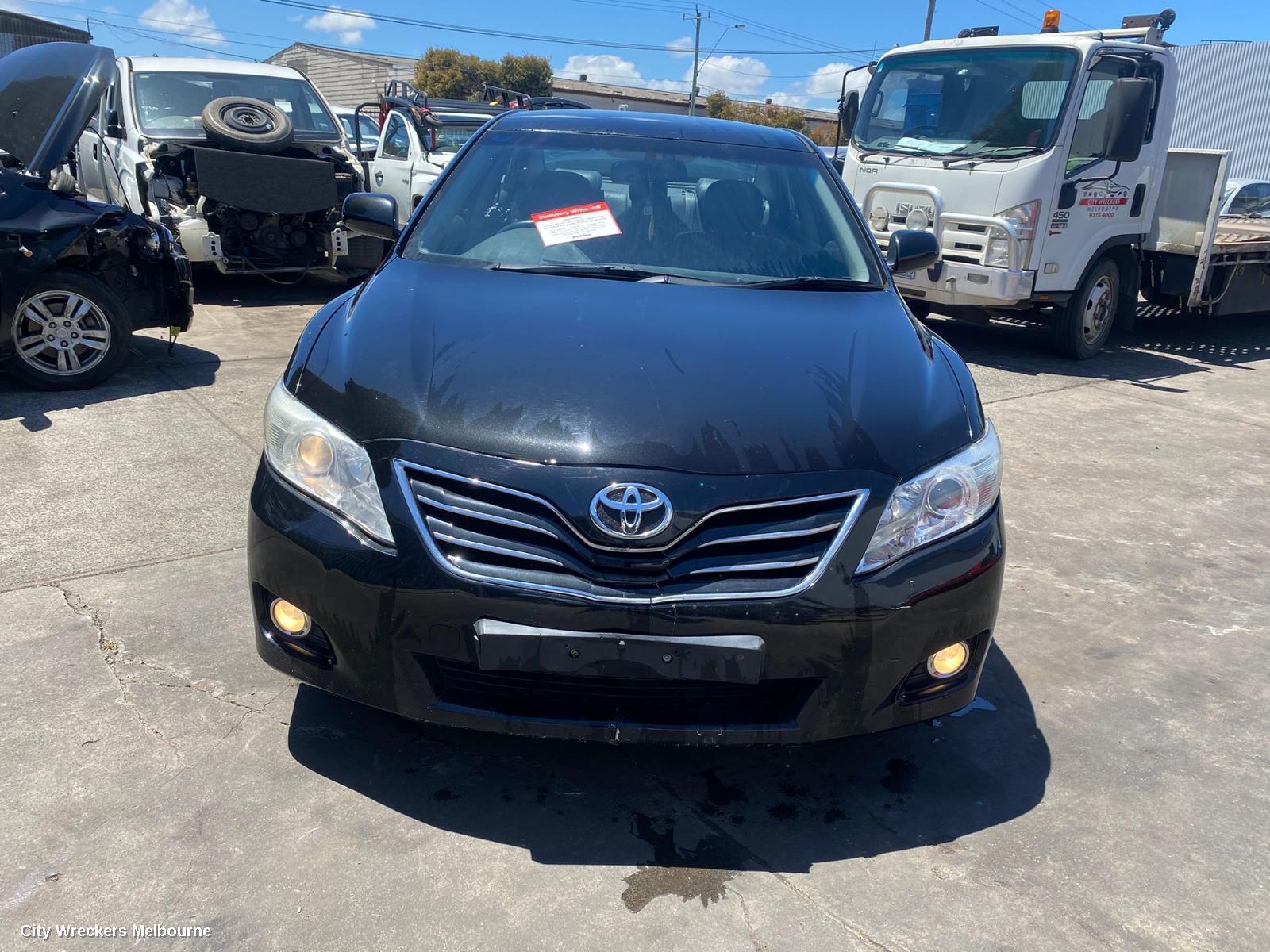 TOYOTA CAMRY FAN, DUAL FAN ASSY, 2.4, ACV40, SHROUD AND FANS, 06/2006 - 11/2011