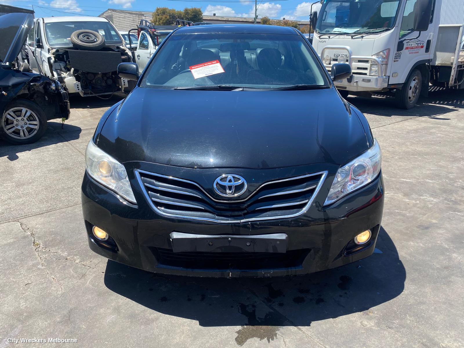 TOYOTA CAMRY FAN, DUAL FAN ASSY, 2.4, ACV40, SHROUD AND FANS, 06/2006 - 11/2011