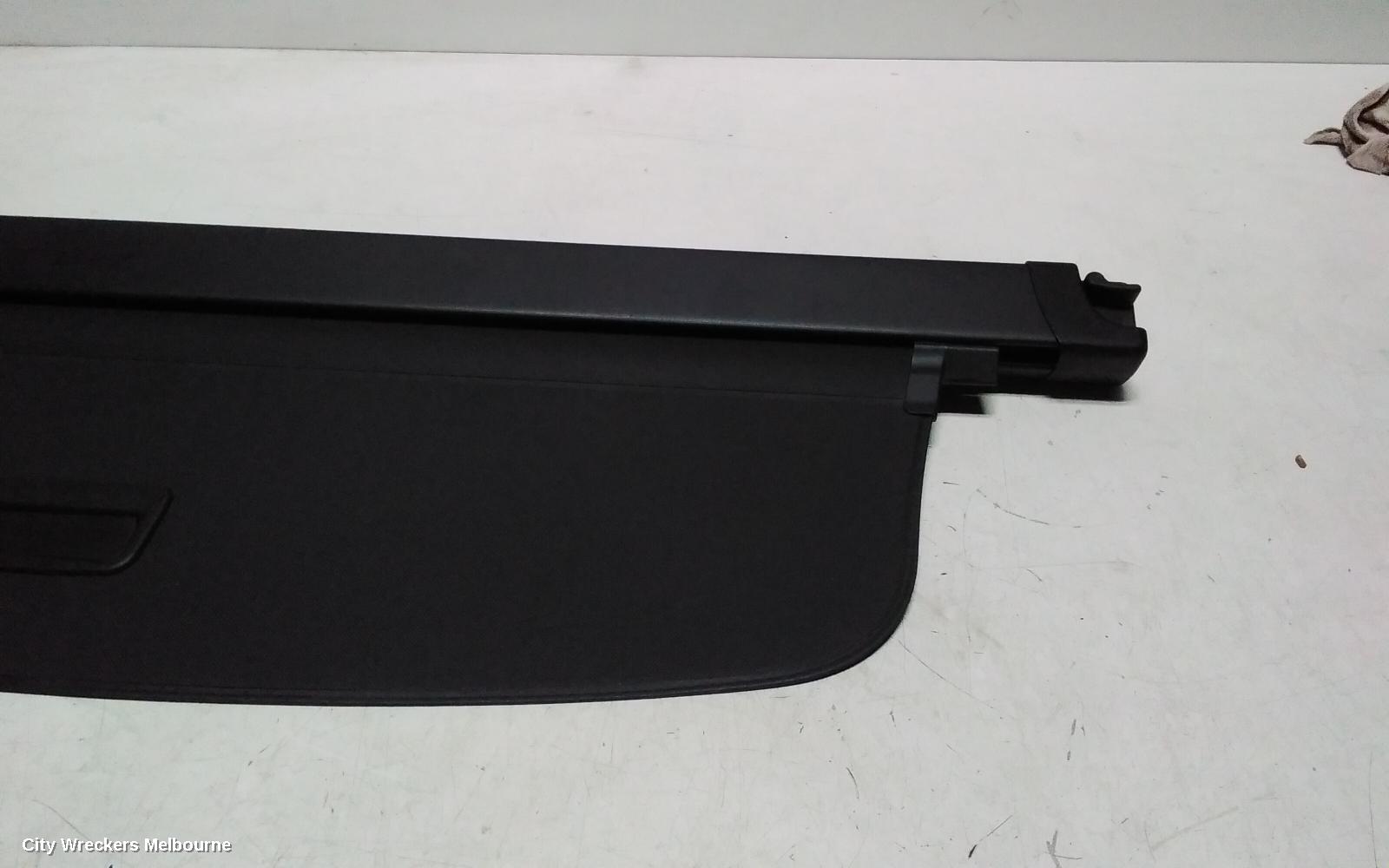 AUDI A4 PARCEL SHELF CARGO BLIND, B9 8W, CARGO BLIND, 01/2016 ONWARDS