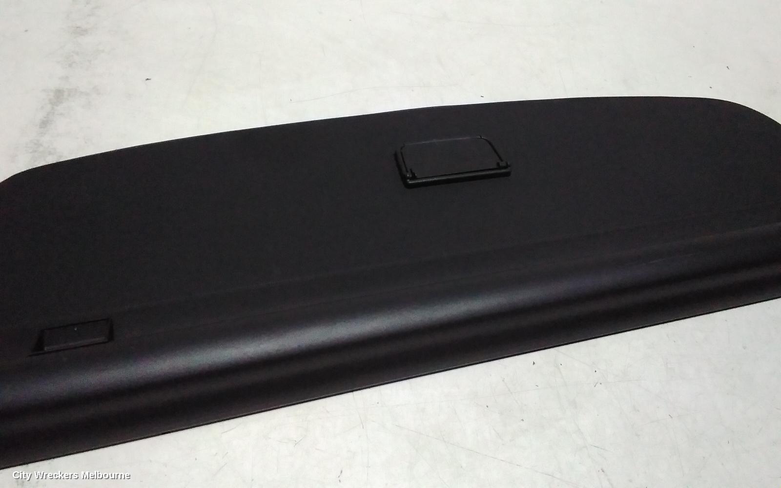AUDI A4 PARCEL SHELF CARGO BLIND, B9 8W, CARGO BLIND, 01/2016 ONWARDS