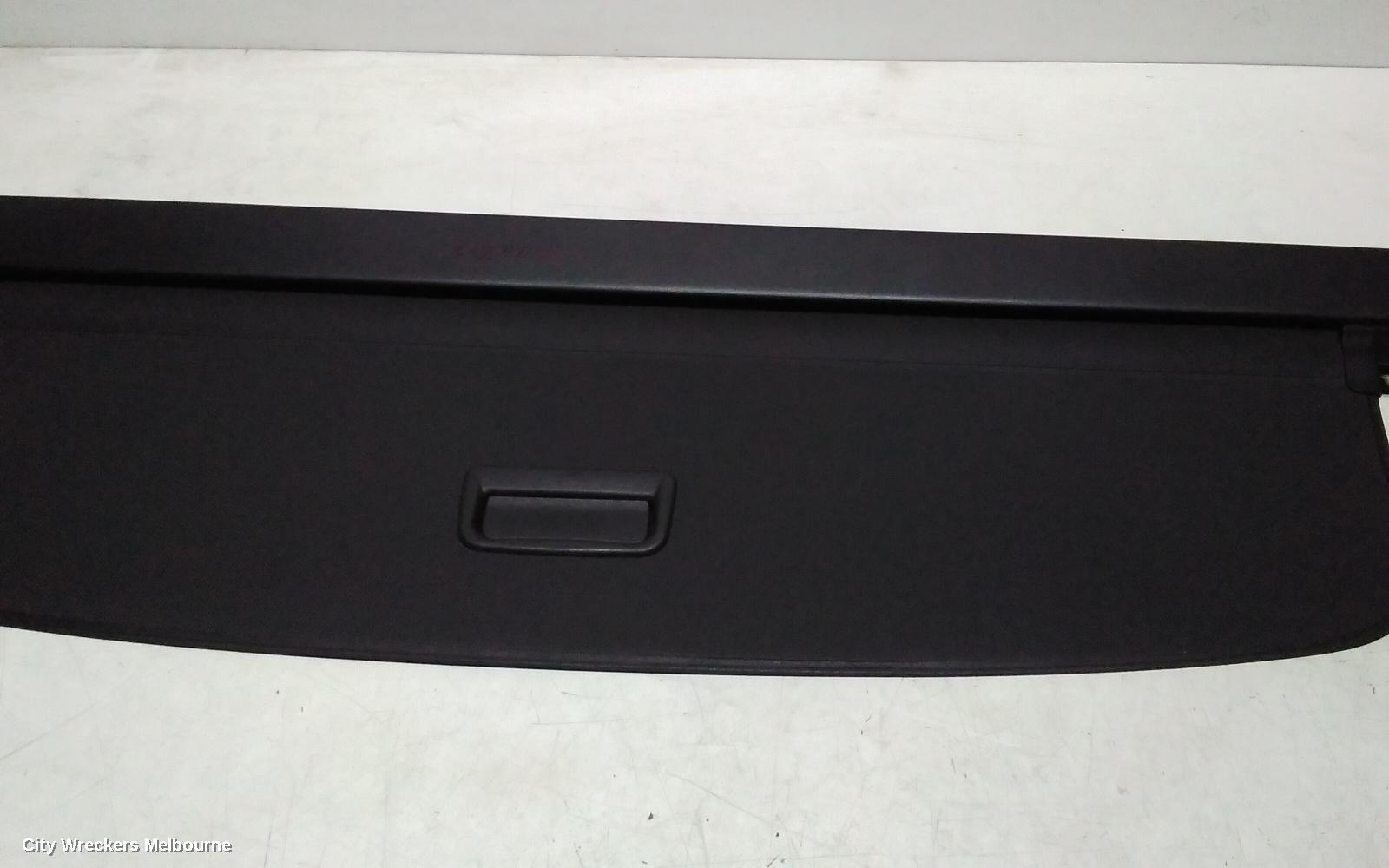 AUDI A4 PARCEL SHELF CARGO BLIND, B9 8W, CARGO BLIND, 01/2016 ONWARDS