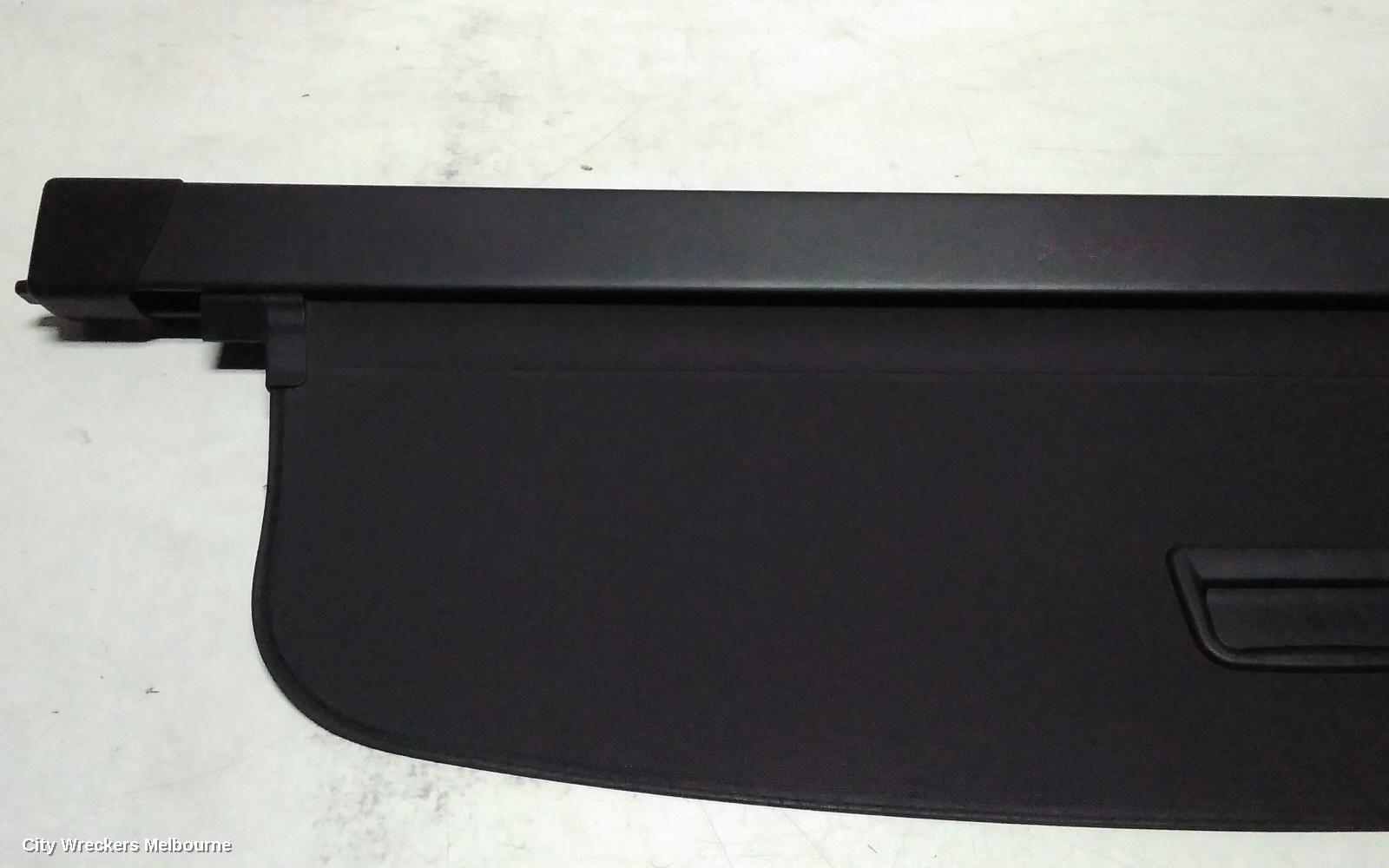 AUDI A4 PARCEL SHELF CARGO BLIND, B9 8W, CARGO BLIND, 01/2016 ONWARDS
