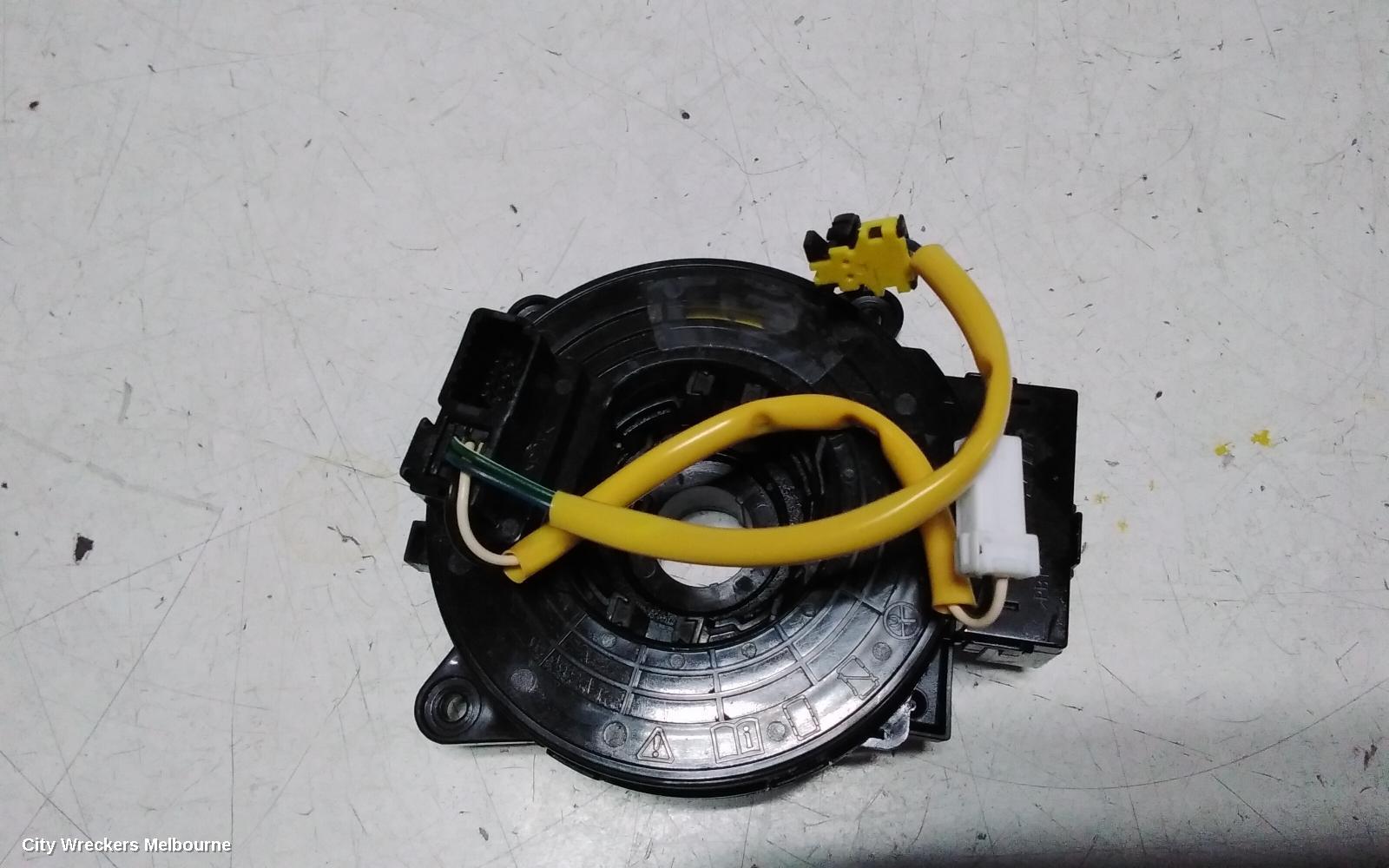 LDV G10 AIRBAG MODULE/SENSOR, CLOCKSPRING, SV7A/SV7C, WAGON/VAN, 04/2015 ONWARDS