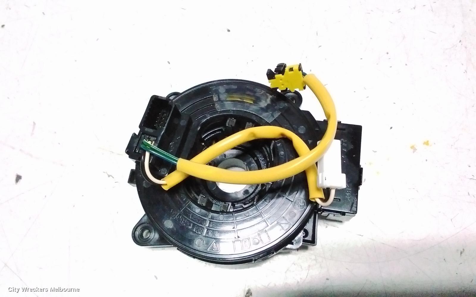 LDV G10 AIRBAG MODULE/SENSOR, CLOCKSPRING, SV7A/SV7C, WAGON/VAN, 04/2015 ONWARDS