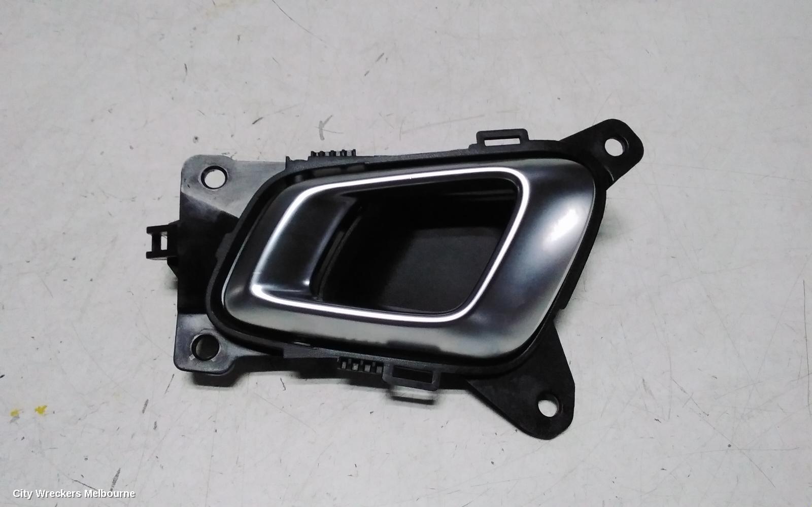 KIA CARNIVAL/GRAND CARNIVAL DOOR HANDLE, INNER, LH FRONT, KA4, 10/2020 ONWARDS