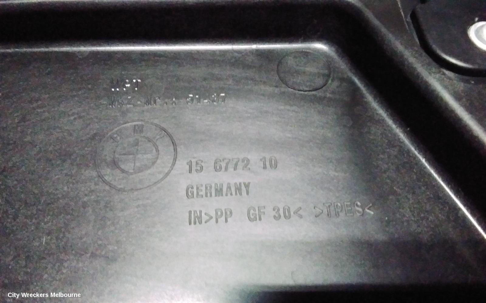 BMW 2 SERIES, F45, ACTIVE TOURER, 09/2014 - 09/2021, AIR GIUD: 130978