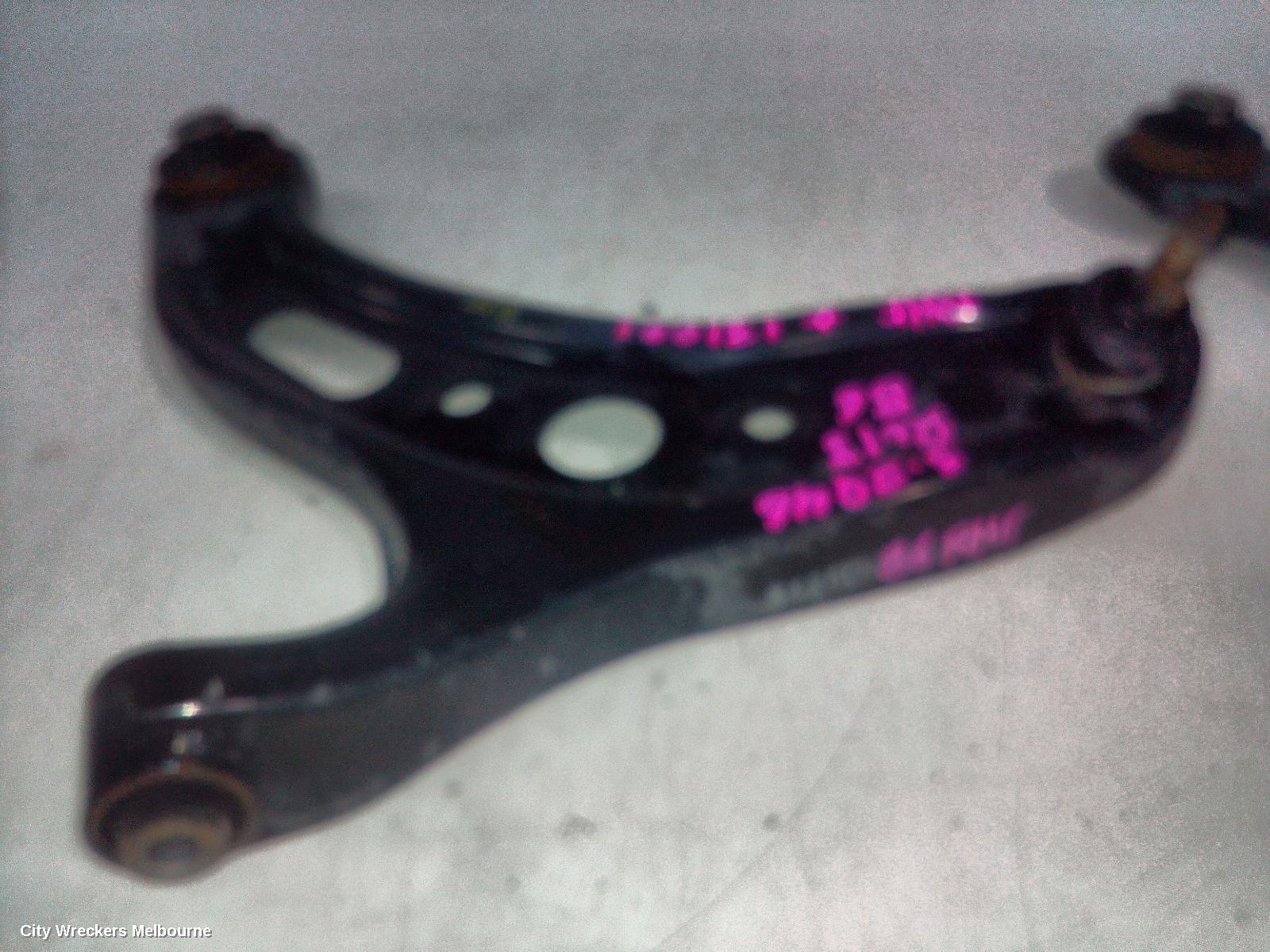 TOYOTA 86 RIGHT FRONT LOWER CONTROL ARM, ZN6, 04/2012 - 09/2021