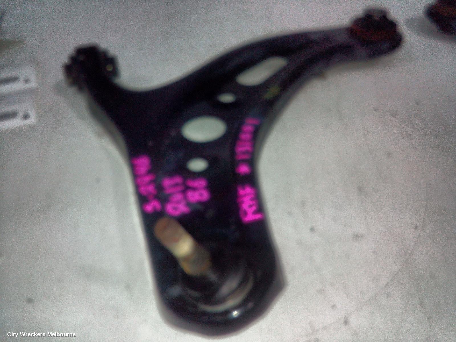 TOYOTA 86 RIGHT FRONT LOWER CONTROL ARM, ZN6, 04/2012 - 09/2021
