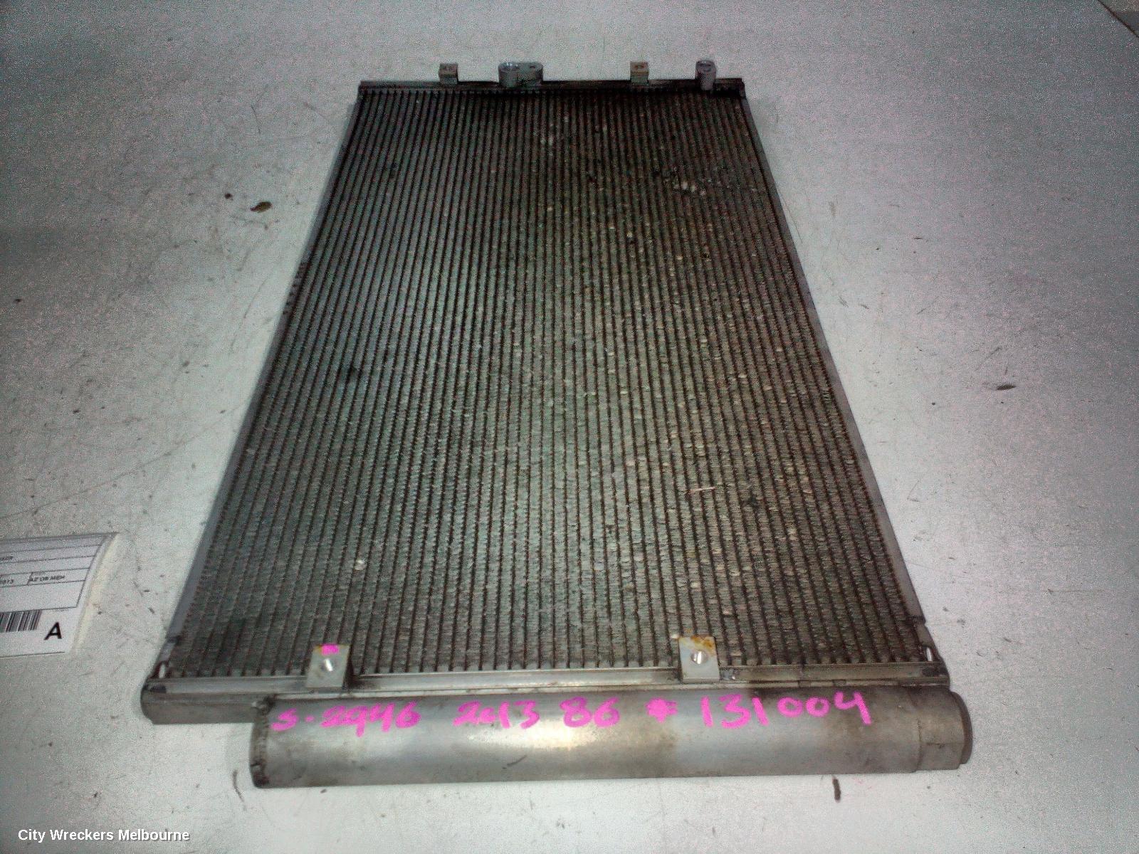 TOYOTA 86 A/C CONDENSER, ZN6, 04/2012 - 09/2021