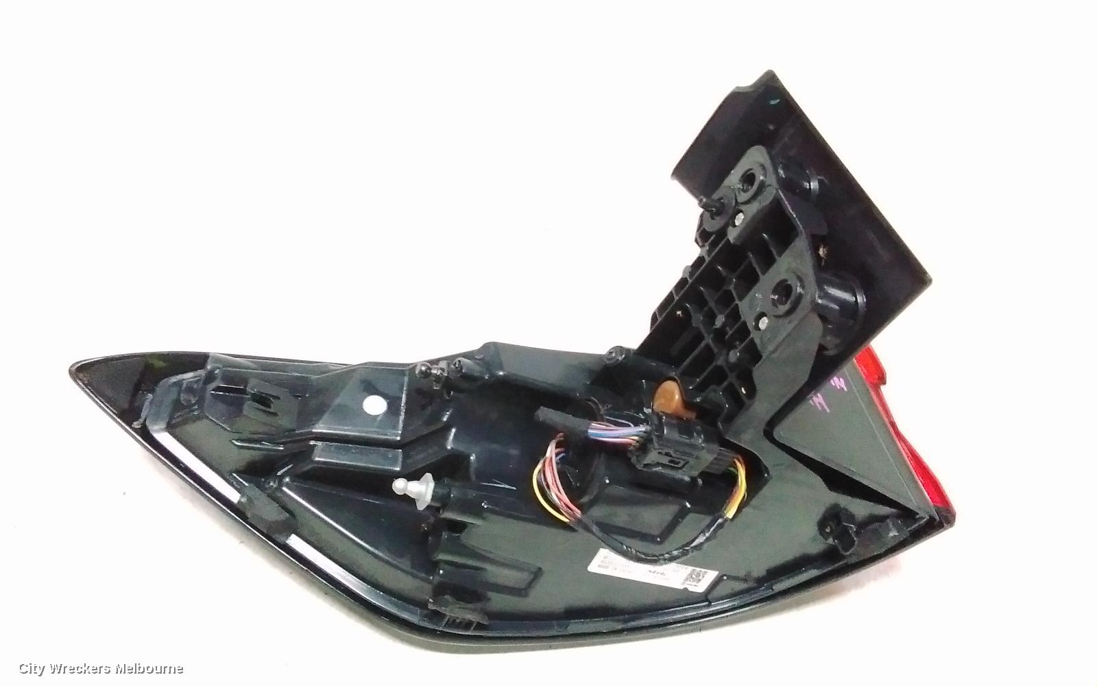HAVAL H6 RIGHT TAILLIGHT, IN BODY, LED TYPE, B01, 02/2021 ONWARDS
