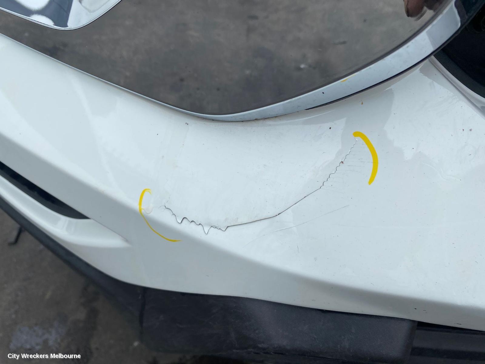 MITSUBISHI ASX ENGINE COVER