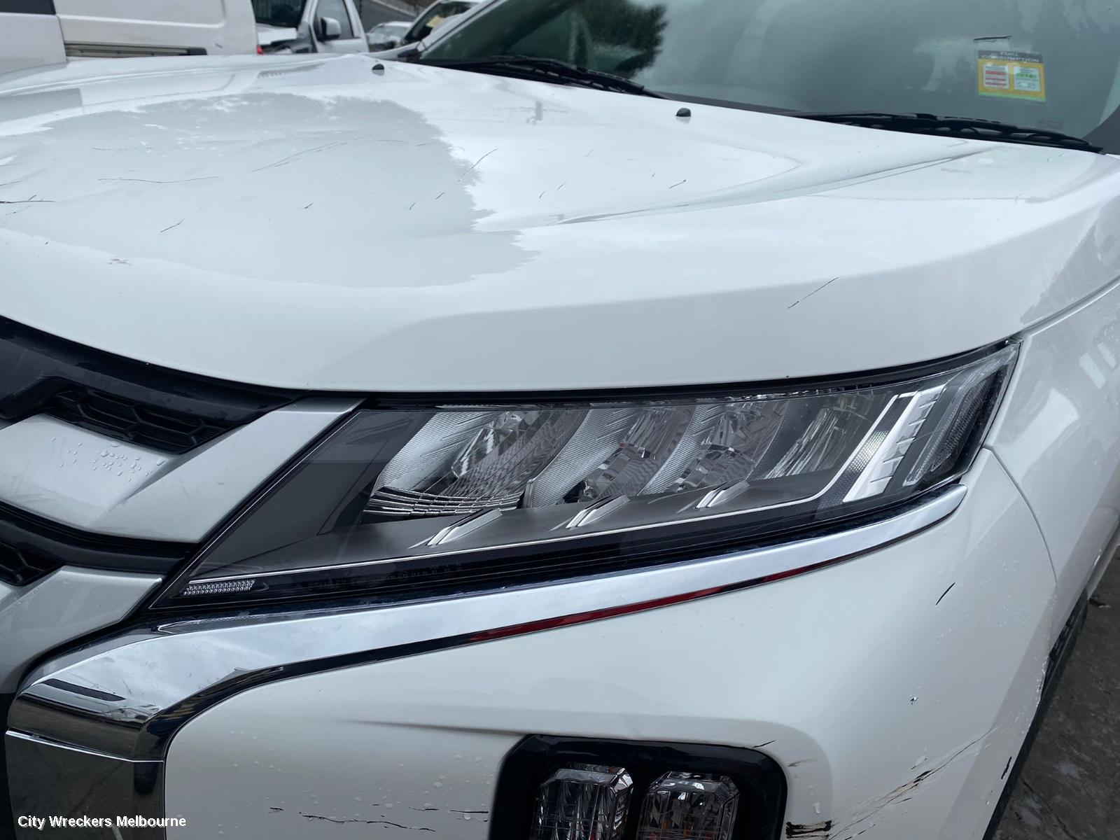 MITSUBISHI ASX ENGINE COVER