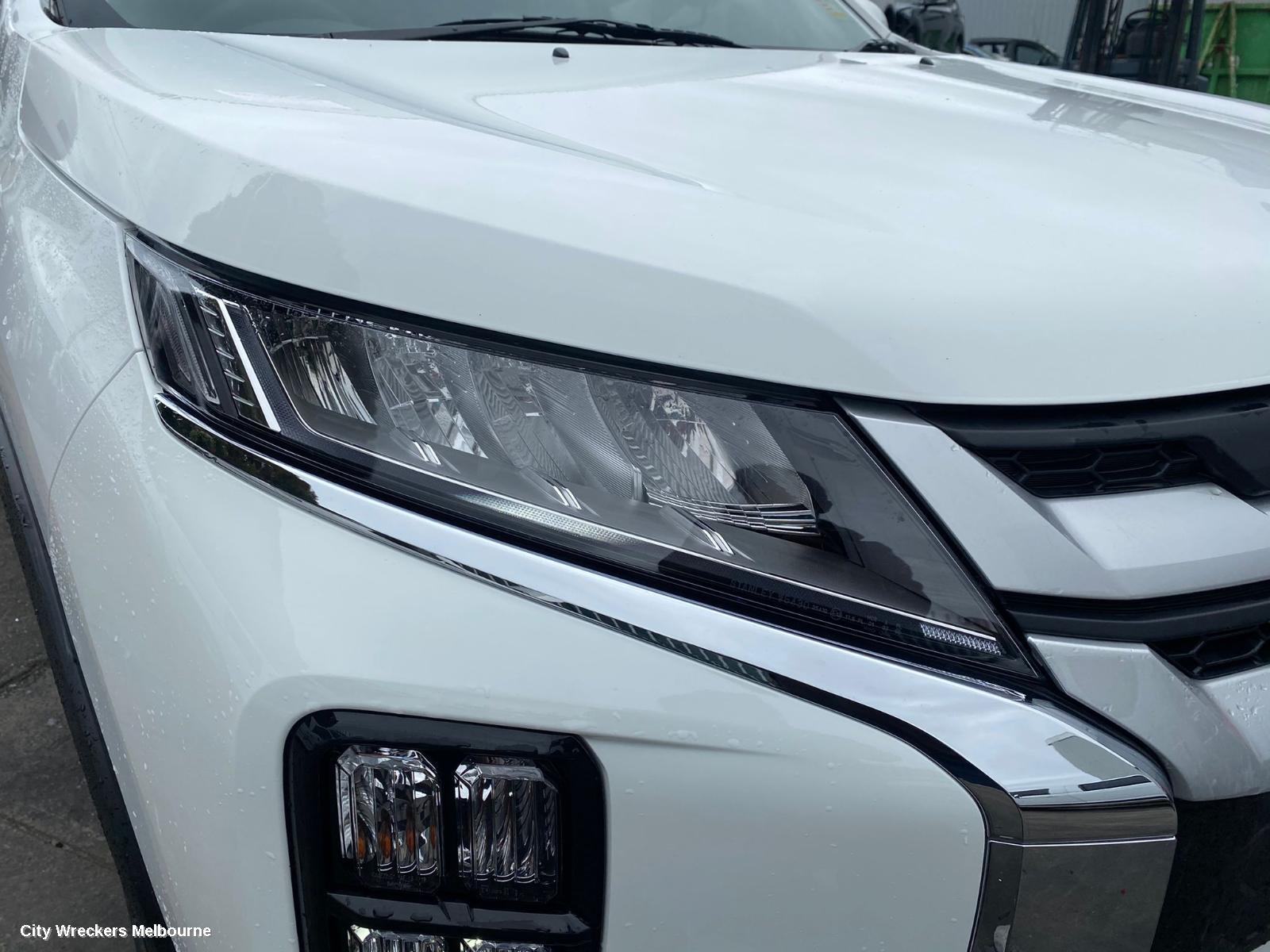 MITSUBISHI ASX ENGINE COVER