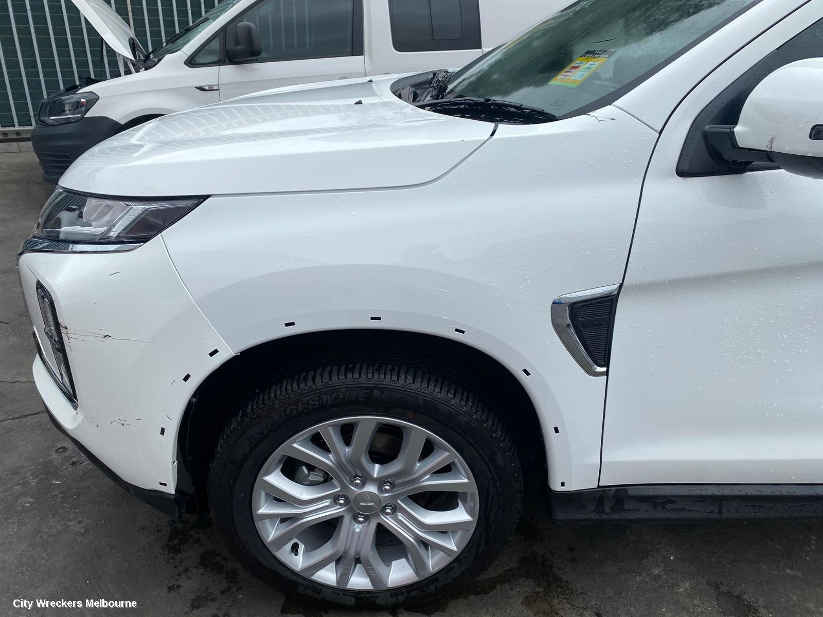 MITSUBISHI ASX ENGINE COVER