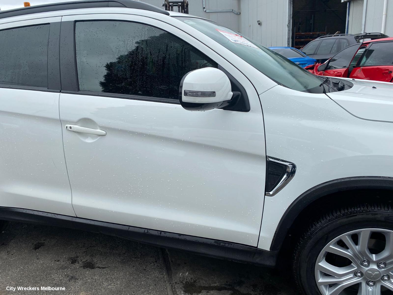 MITSUBISHI ASX REVERSE CAMERA, FRONT CAMERA ASSEMBLY, XC-XE, 07/2017 ONWARDS