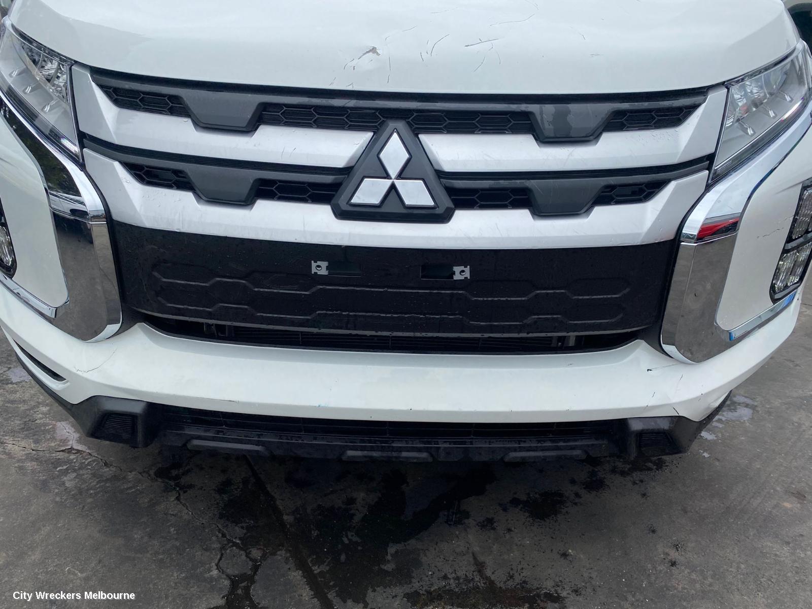 MITSUBISHI ASX ENGINE COVER