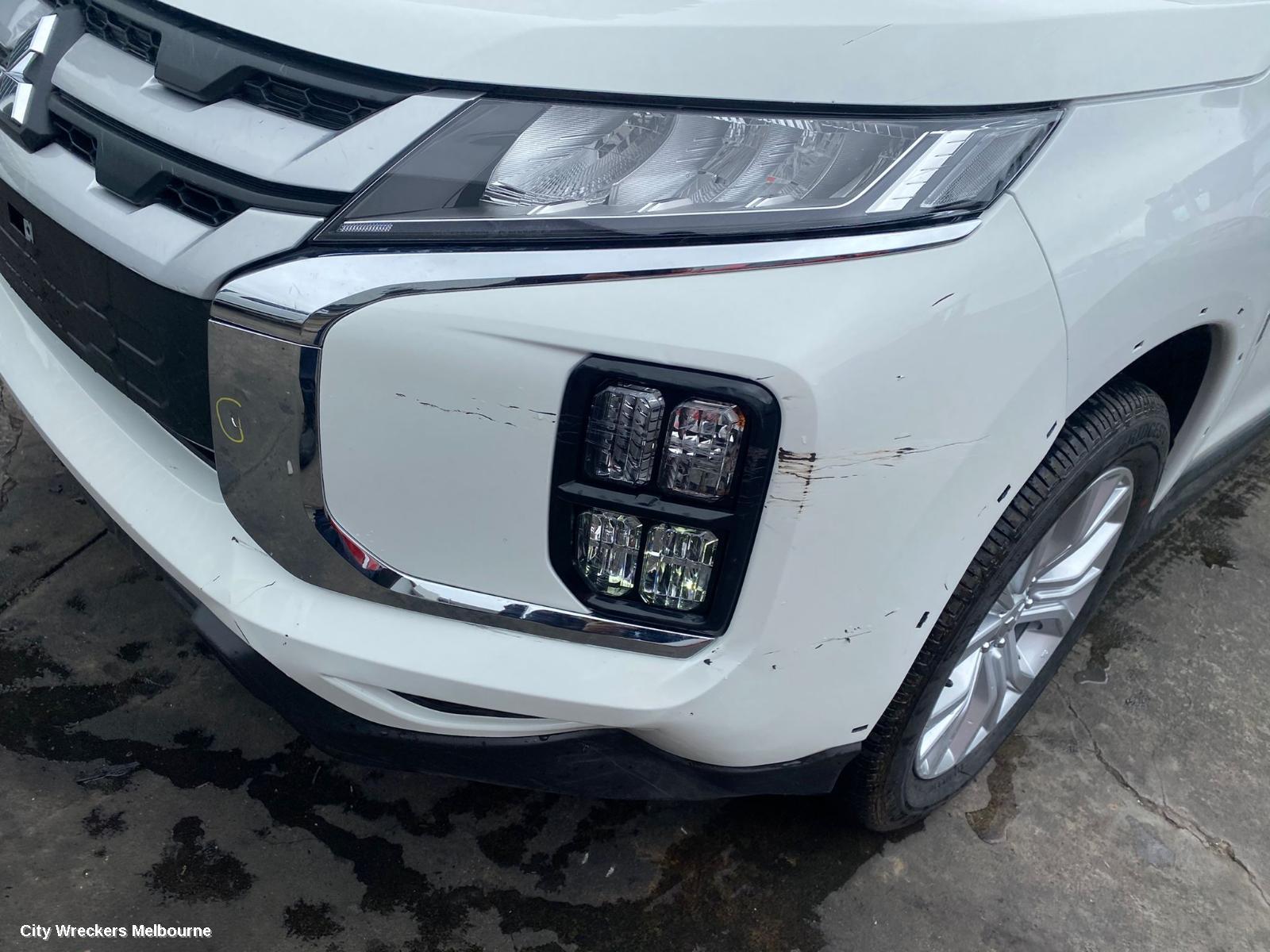 MITSUBISHI ASX ENGINE COVER