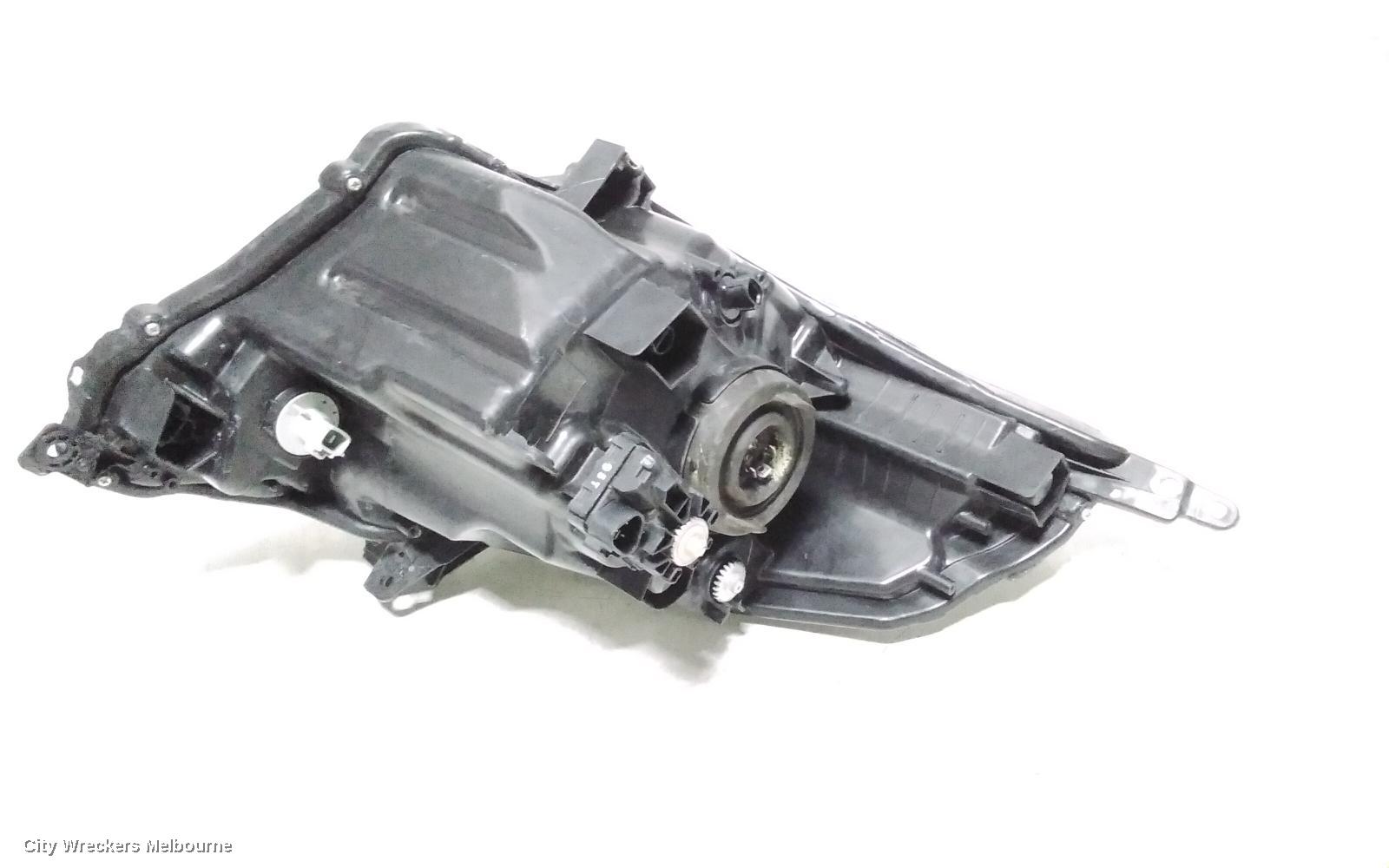 SUZUKI BALENO LEFT HEADLAMP, EW, HALOGEN TYPE, 04/2016 - 12/2022