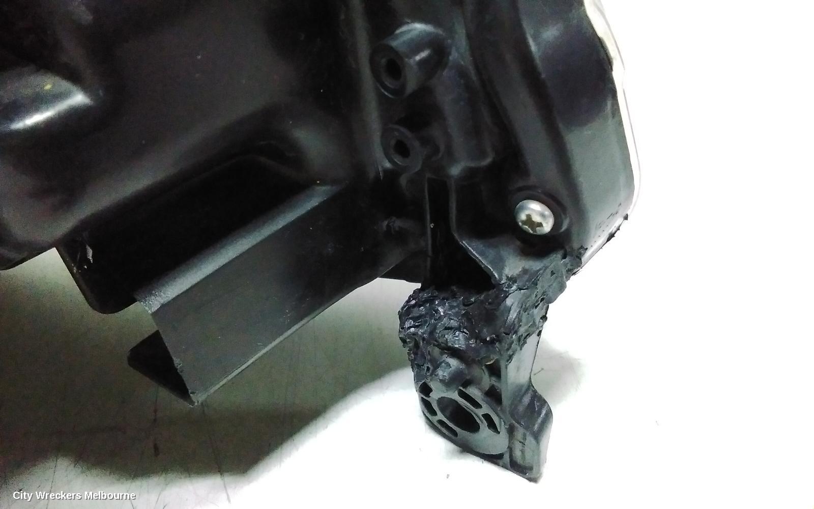 SUZUKI BALENO LEFT HEADLAMP, EW, HALOGEN TYPE, 04/2016 - 12/2022