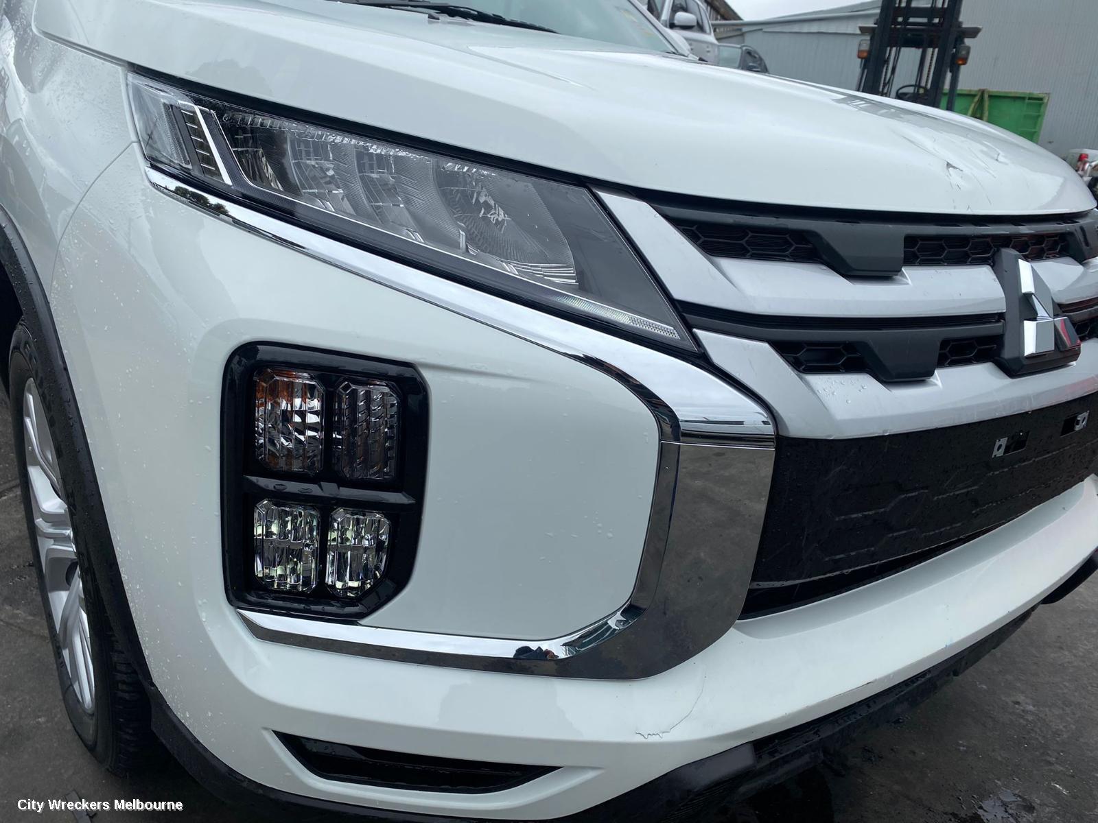 MITSUBISHI ASX ENGINE COVER