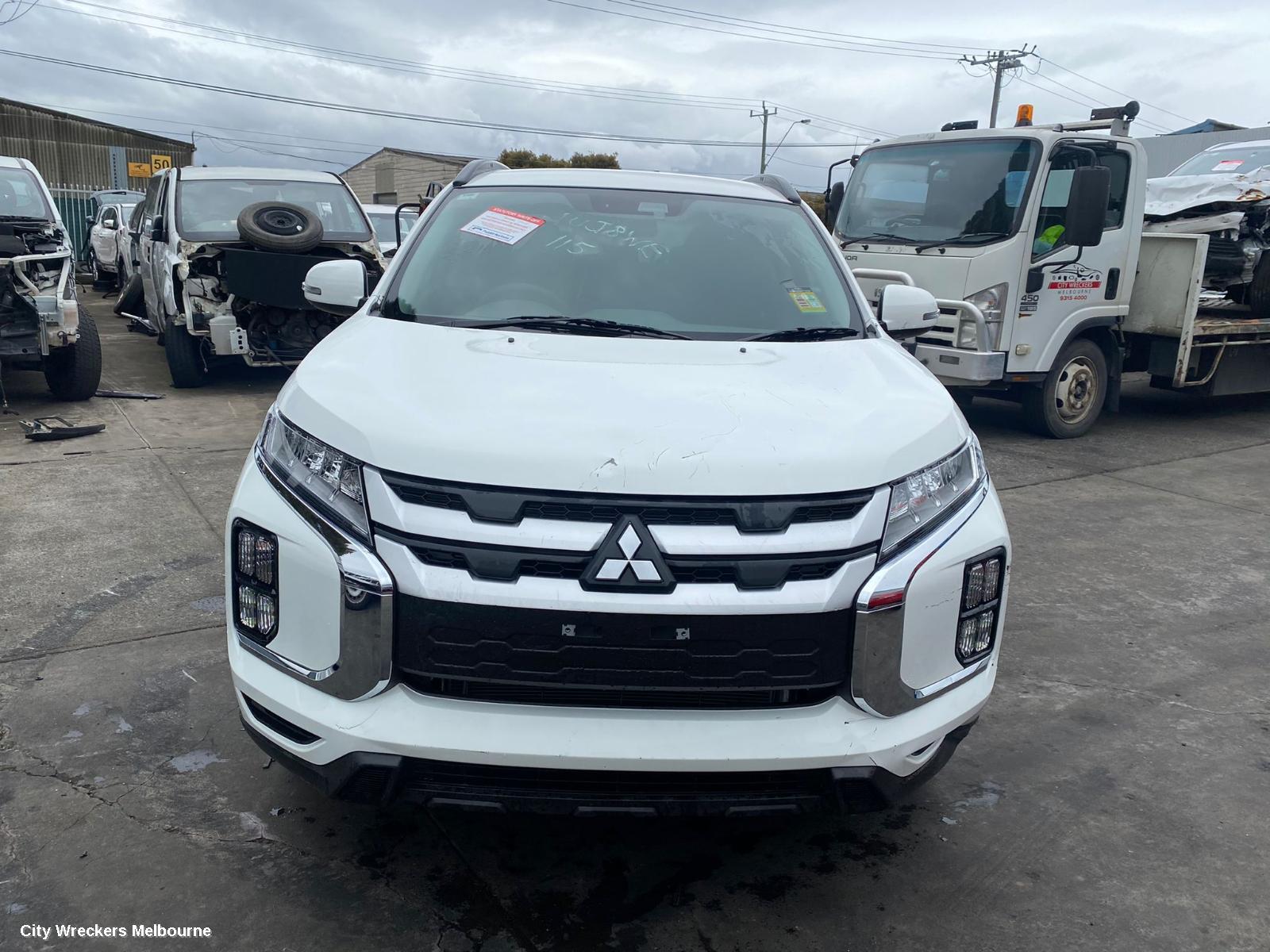 MITSUBISHI ASX ENGINE COVER