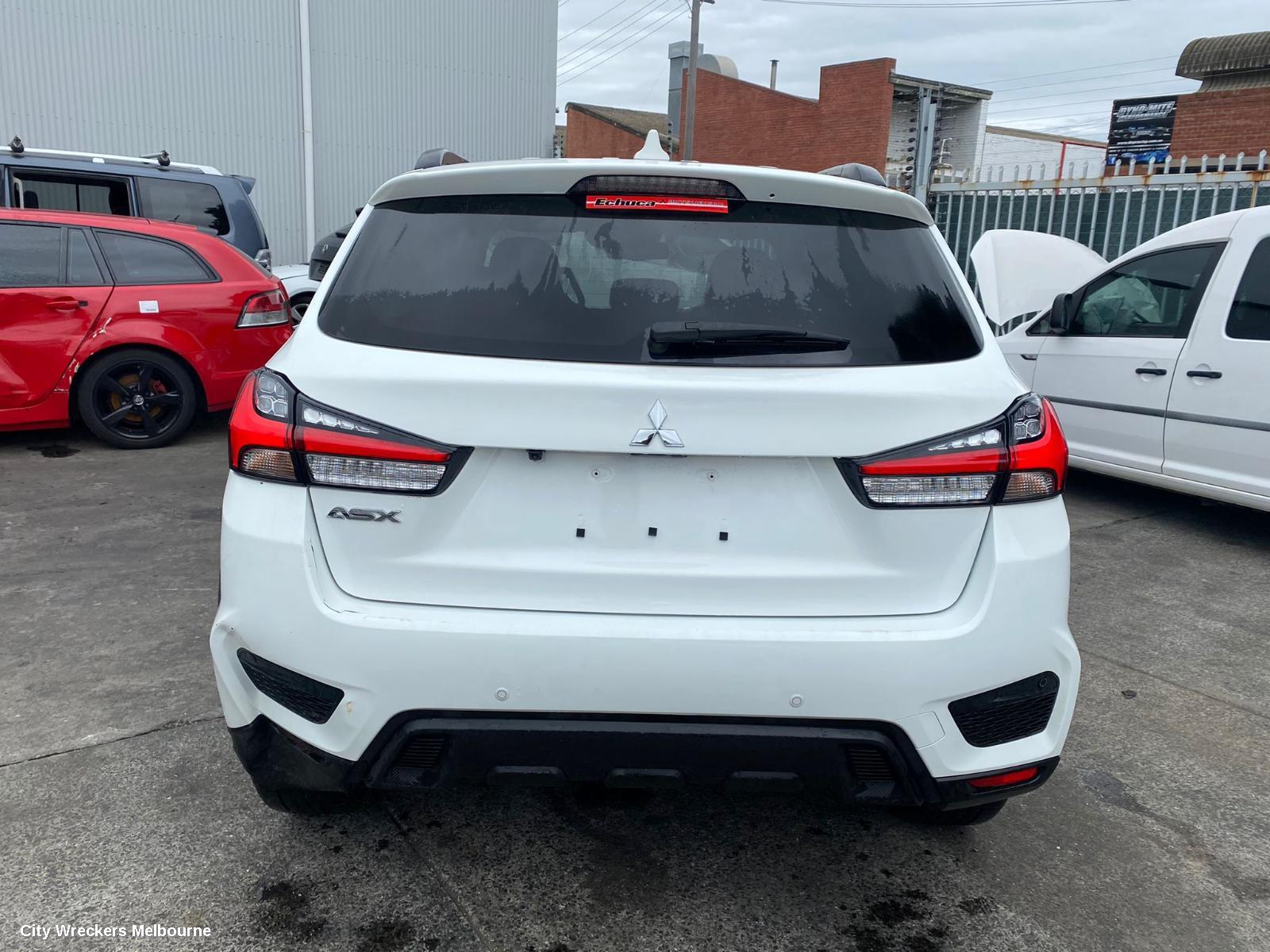 MITSUBISHI ASX ENGINE COVER