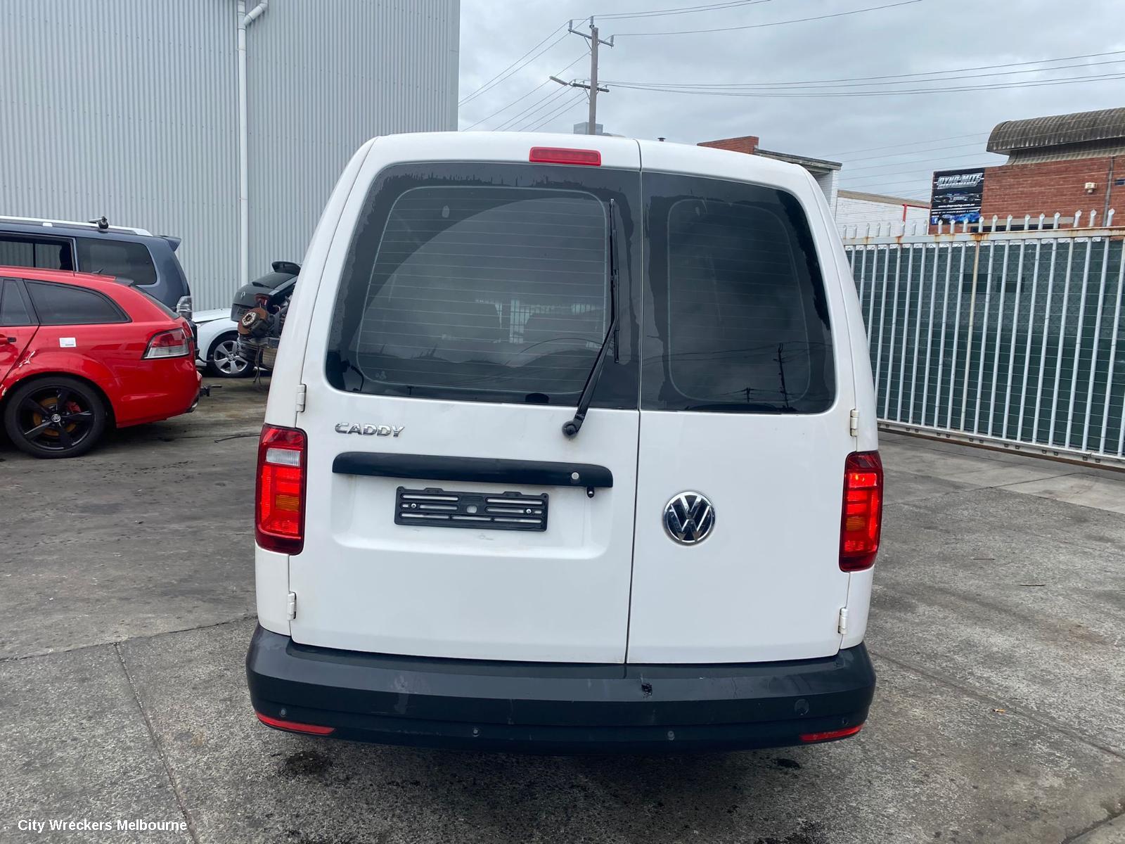 VOLKSWAGEN CADDY SUNVISOR, 2KN, LH SIDE, 07/2015 - 02/2021