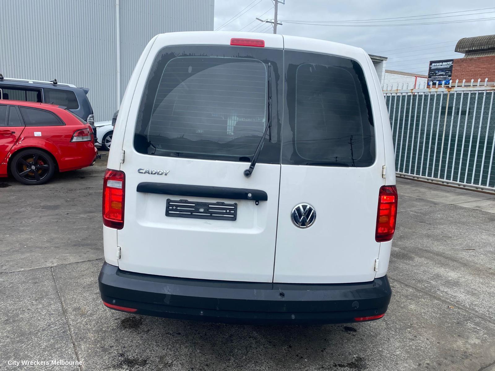 VOLKSWAGEN CADDY SUNVISOR, 2KN, LH SIDE, 07/2015 - 02/2021