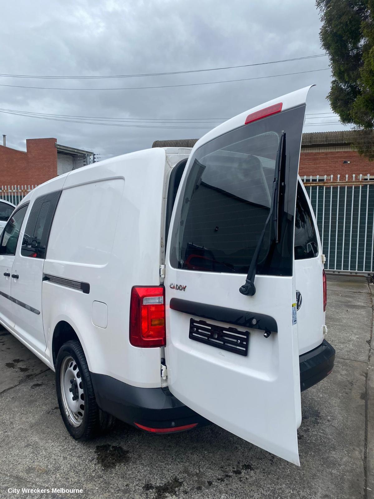 VOLKSWAGEN CADDY RADIATOR, AUTO, 1.2/1.4, PETROL, 2KN, 07/2015 - 02/2021