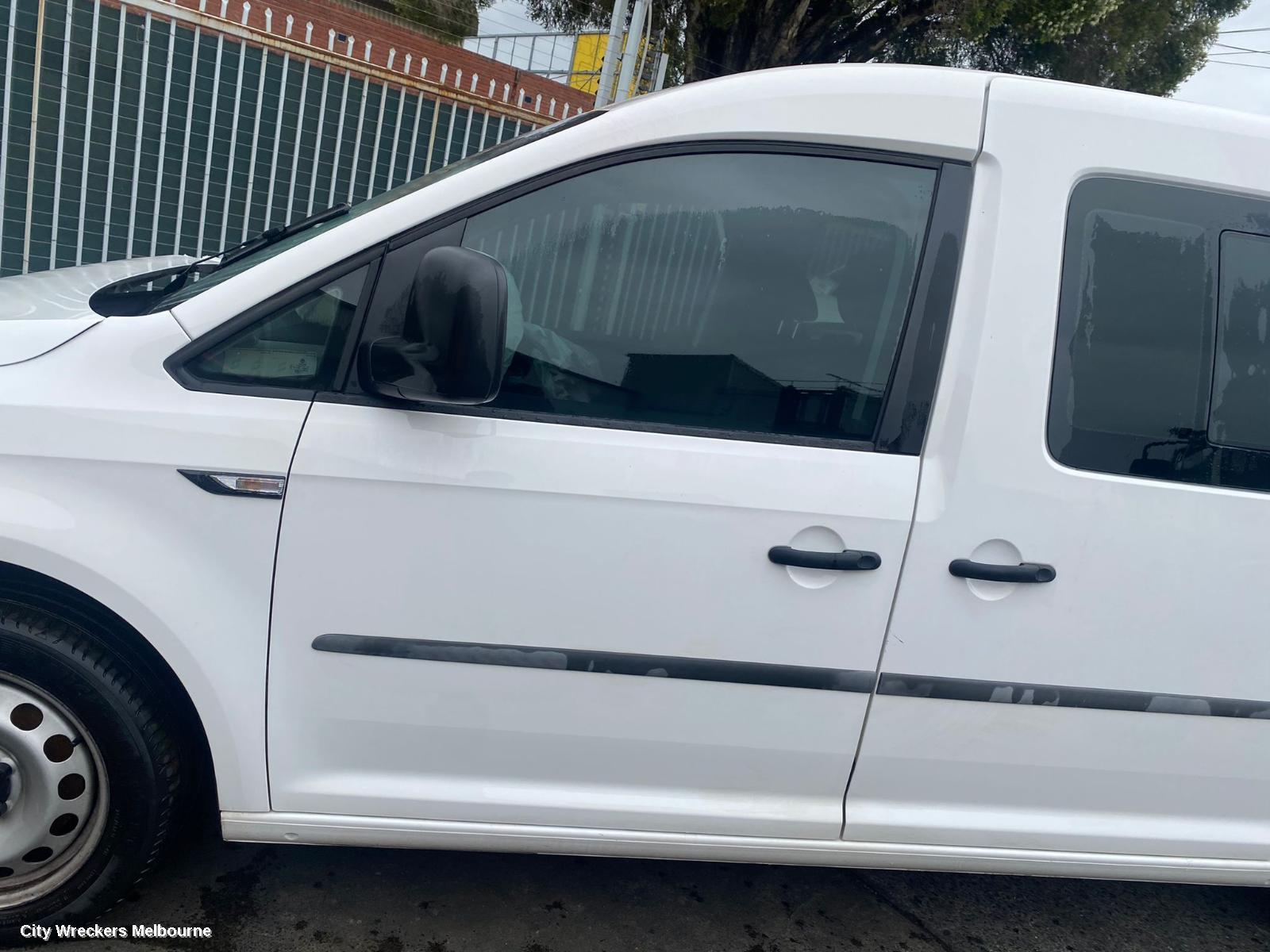 VOLKSWAGEN CADDY RADIATOR, AUTO, 1.2/1.4, PETROL, 2KN, 07/2015 - 02/2021