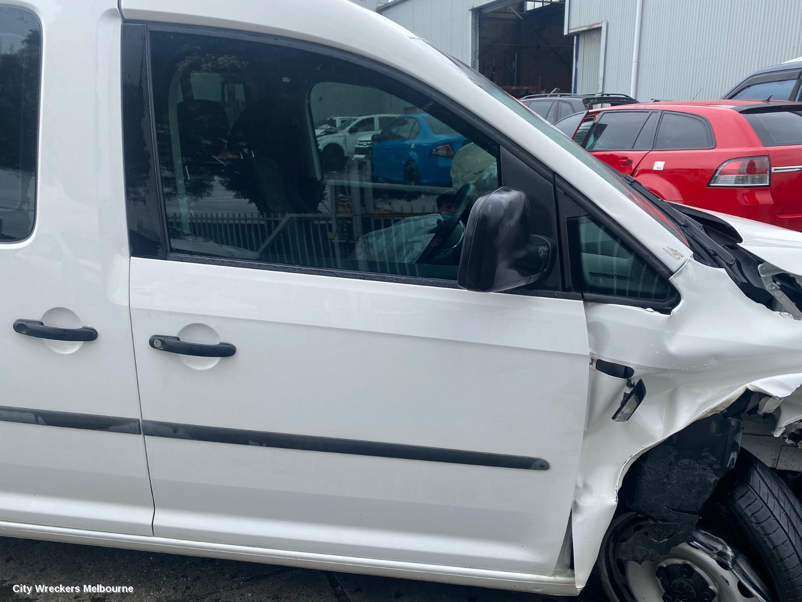 VOLKSWAGEN CADDY SUNVISOR, 2KN, LH SIDE, 07/2015 - 02/2021