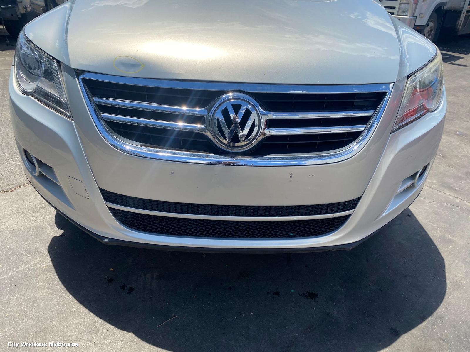 VOLKSWAGEN TIGUAN STEERING BOX/RACK, 5N, 05/2008 - 08/2016