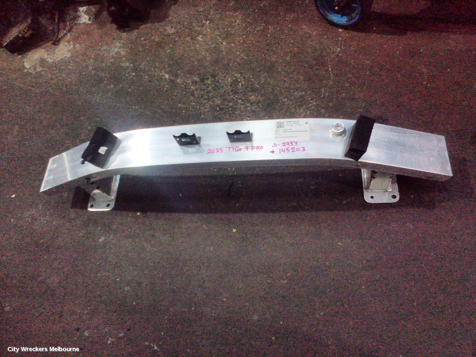 CHERY TIGGO 7 PRO F/BAR REINFORC/BRACK, T32, MAIN REINFORCEMENT, 05/2023 ONWARDS