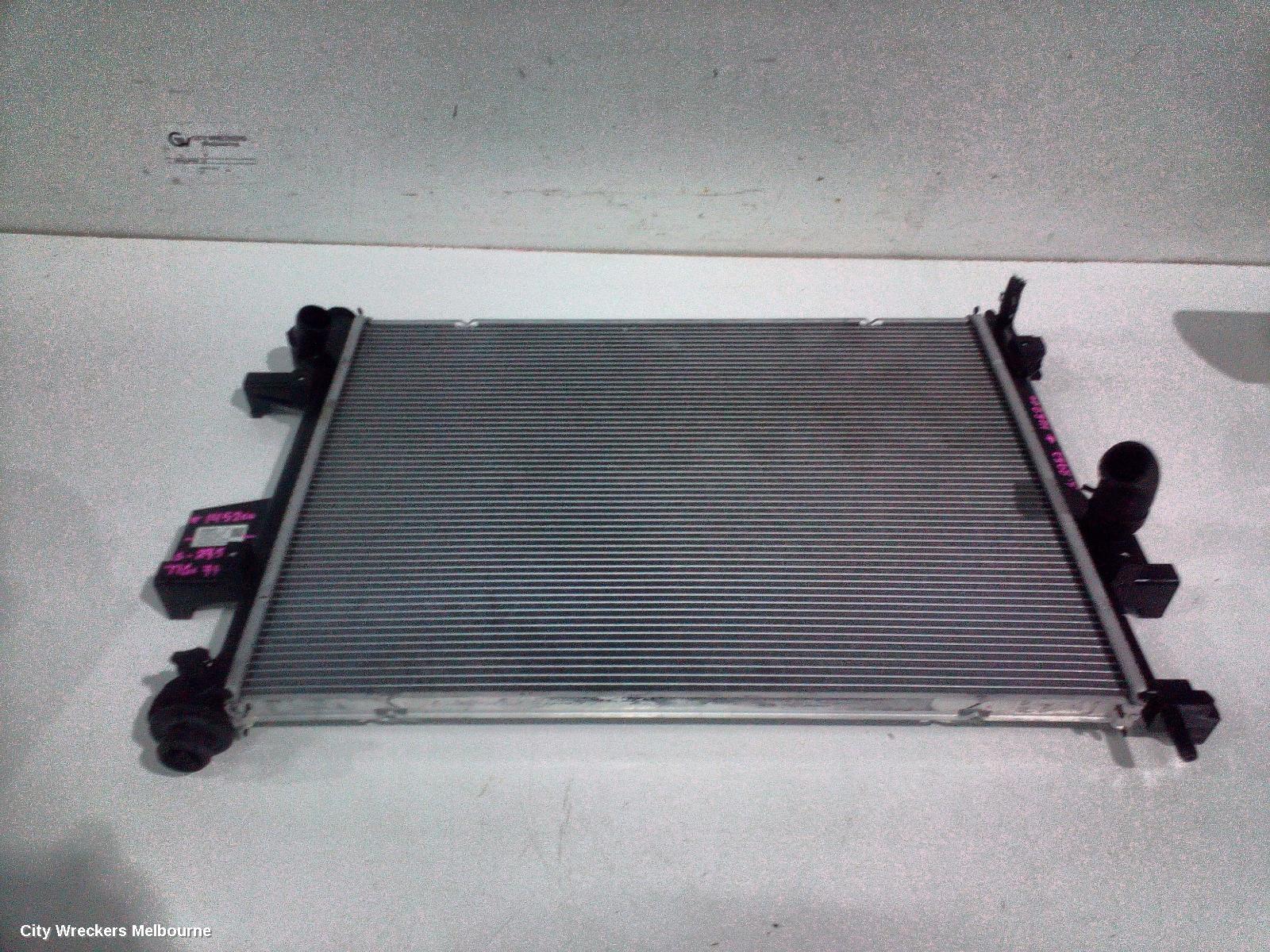 CHERY TIGGO 7 PRO RADIATOR, T32, PETROL, 1.6, TURBO, 05/2023 ONWARDS