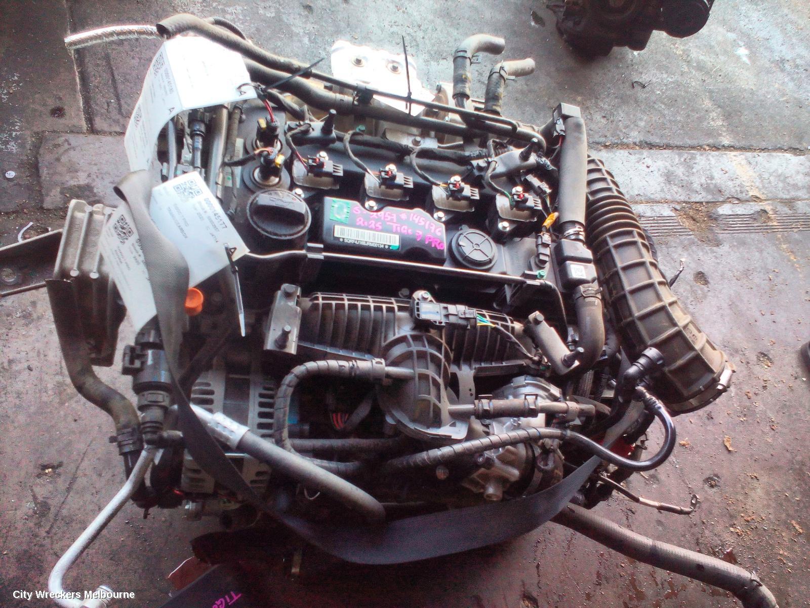 CHERY TIGGO 7 PRO ENGINE, T32, PETROL, 1.6, TURBO, 05/2023 ONWARDS