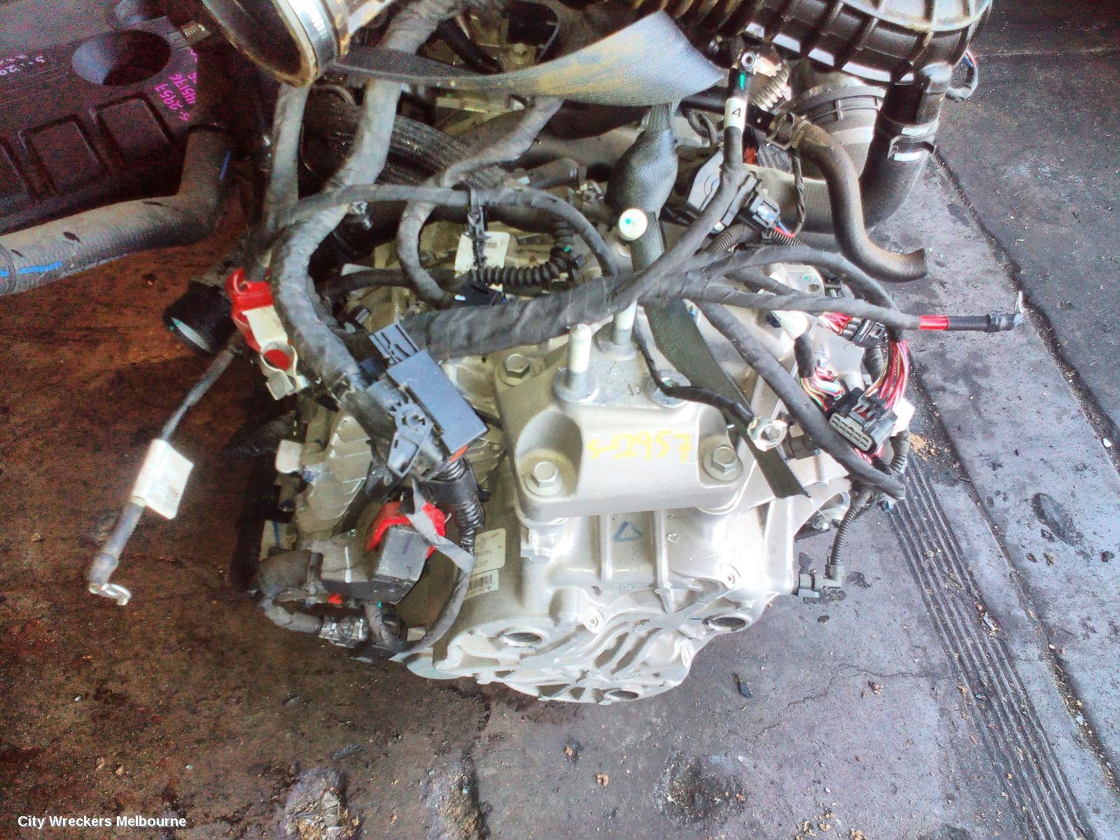 CHERY TIGGO 7 PRO TRANS/GEARBOX, T32, AUTO, FWD, PETROL, 1.6, TURBO, 7 SPEED, 05/2023 ONWARDS