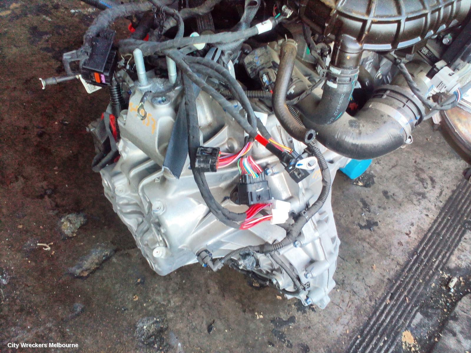 CHERY TIGGO 7 PRO TRANS/GEARBOX, T32, AUTO, FWD, PETROL, 1.6, TURBO, 7 SPEED, 05/2023 ONWARDS