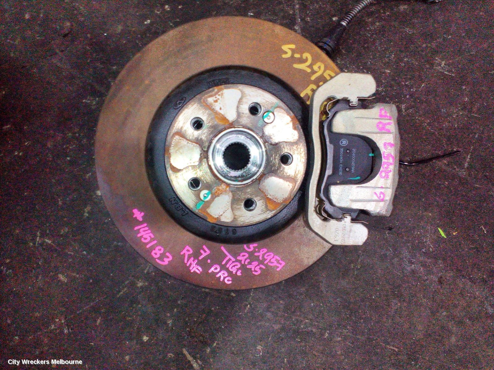 CHERY TIGGO 7 PRO RIGHT FRONT HUB ASSEMBLY, T32, 05/2023 ONWARDS