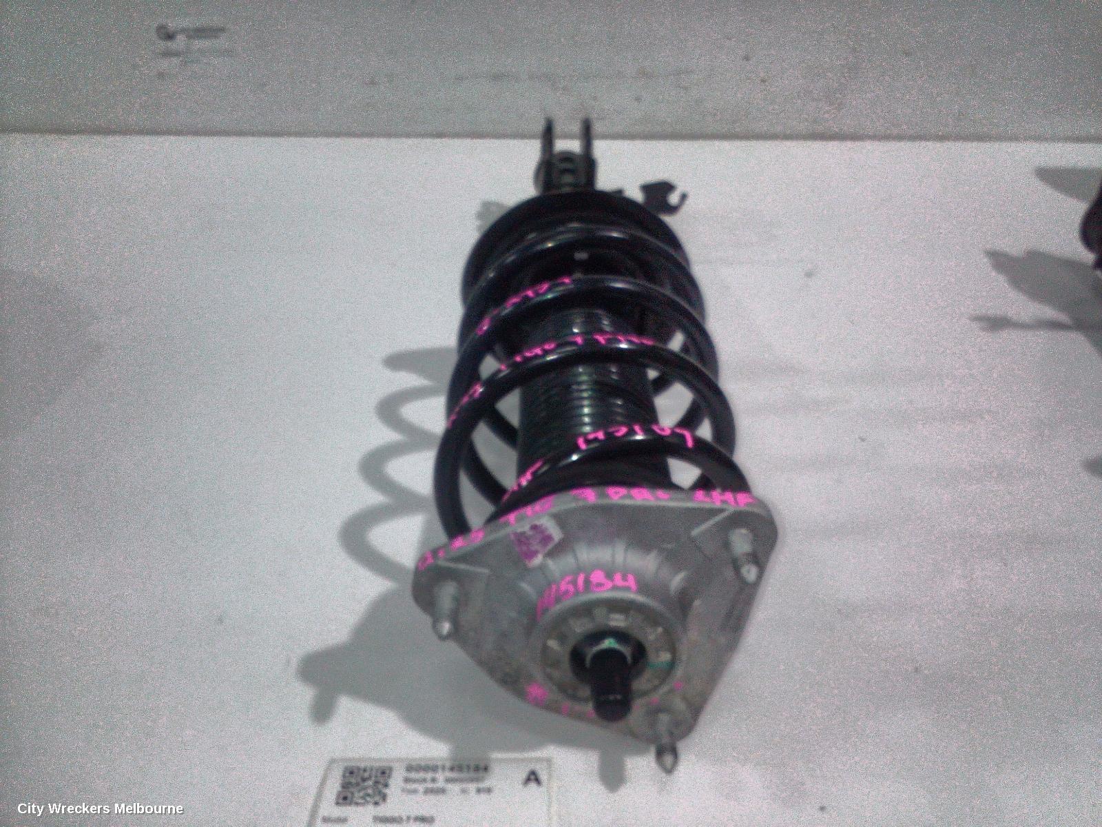 CHERY TIGGO 7 PRO LEFT FRONT STRUT, T32, 05/2023 ONWARDS